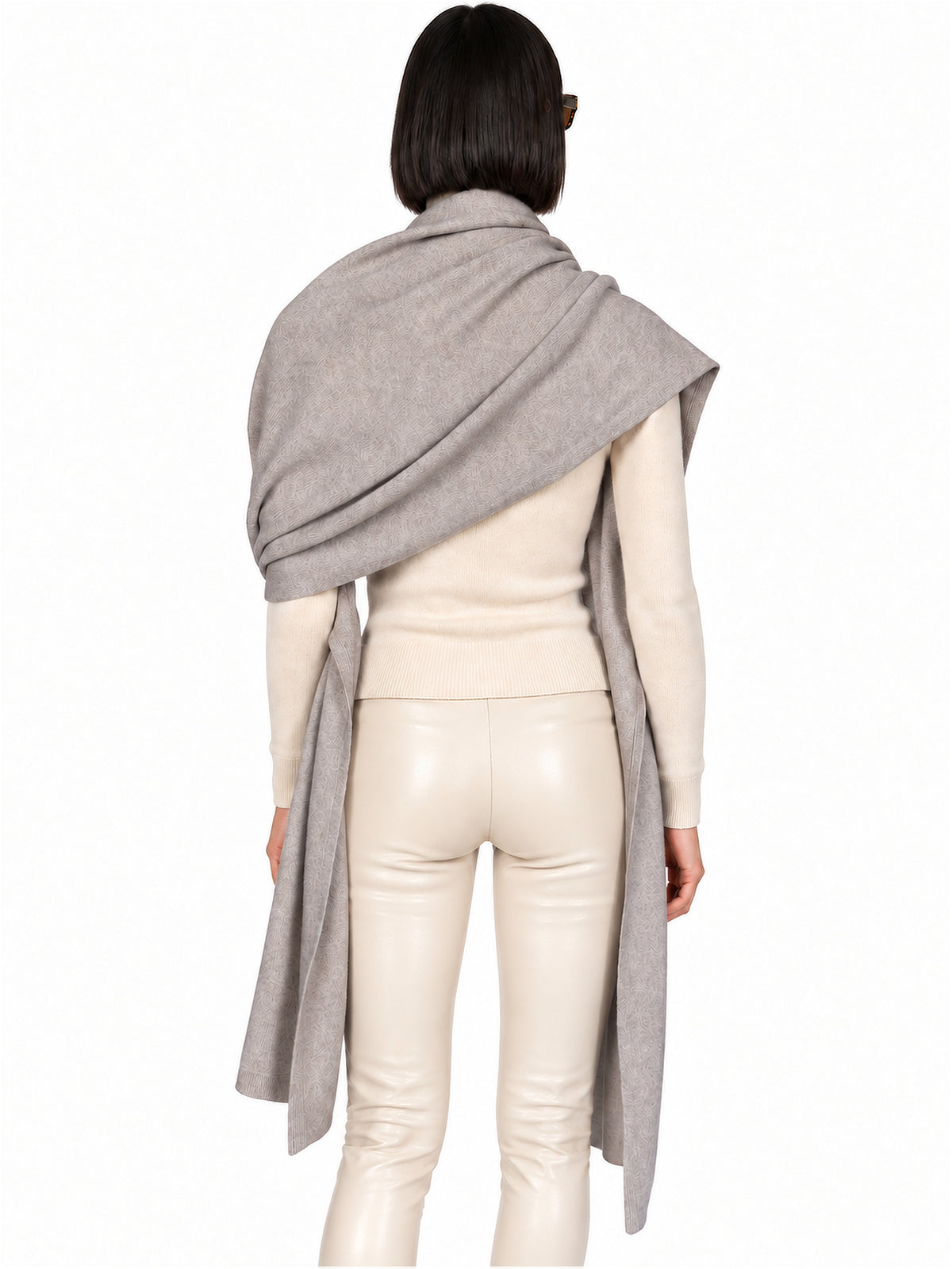 Oyster Scarf