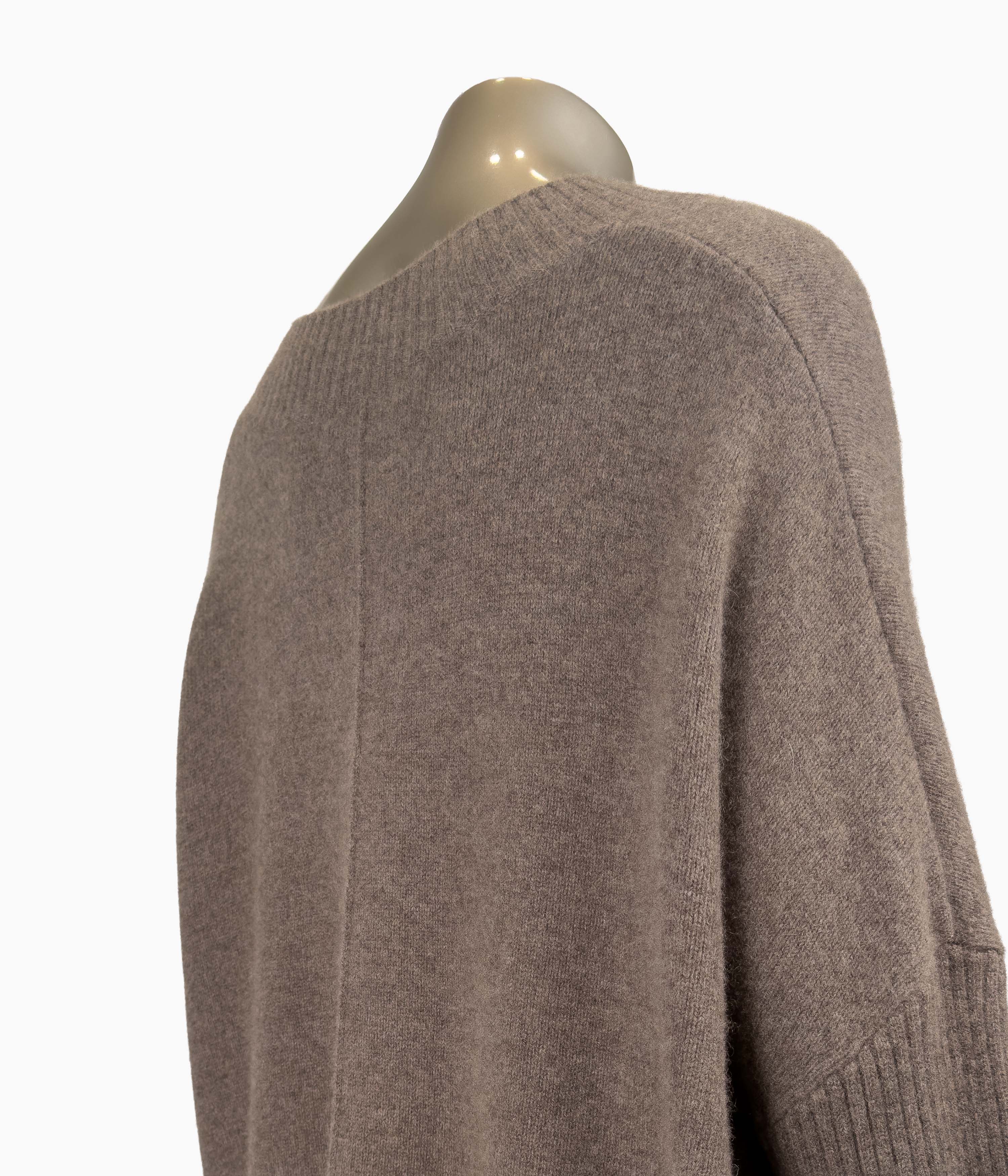 Outlet: V Neck Jumper: Size 10