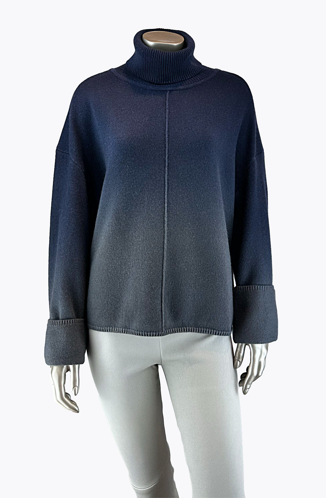 Outlet: Roll Neck Jumper : Size 10