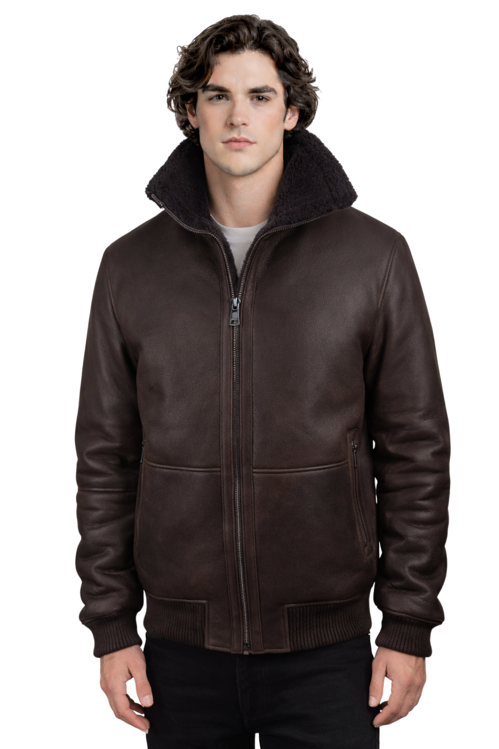 Dom Goor Men's Bomber Jacket
