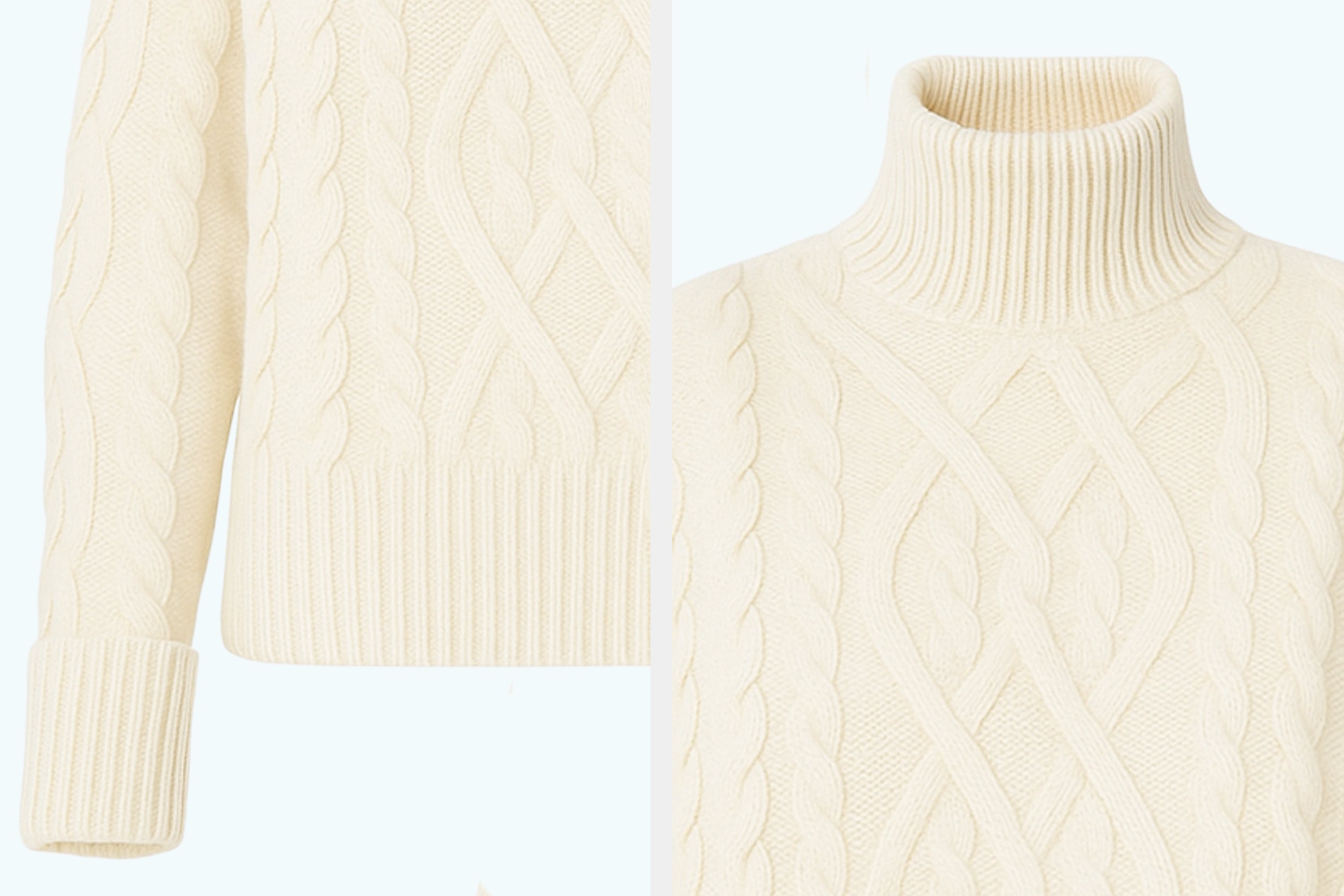 Chunky Knit Sweater