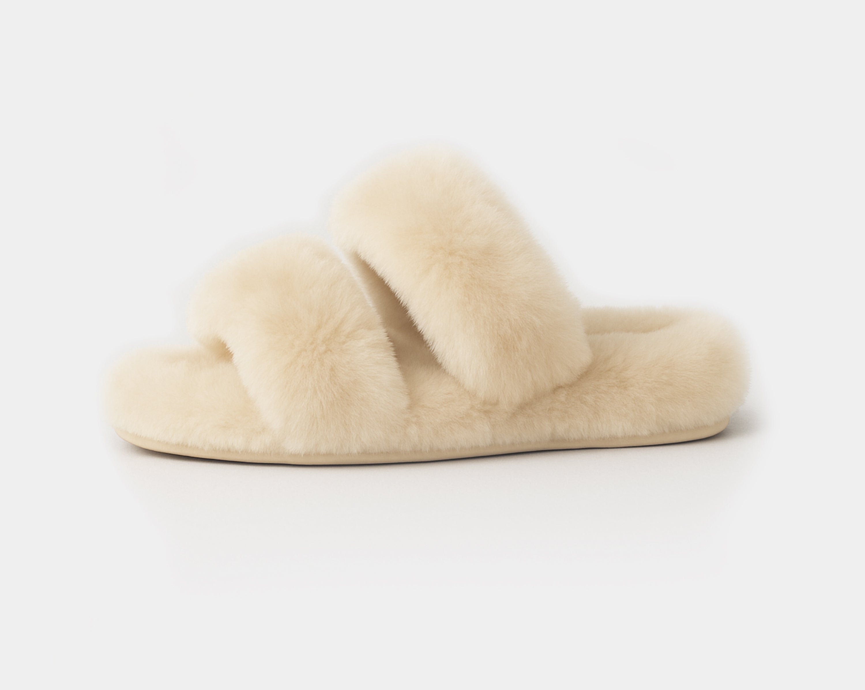 Sheepskin Slider Cream