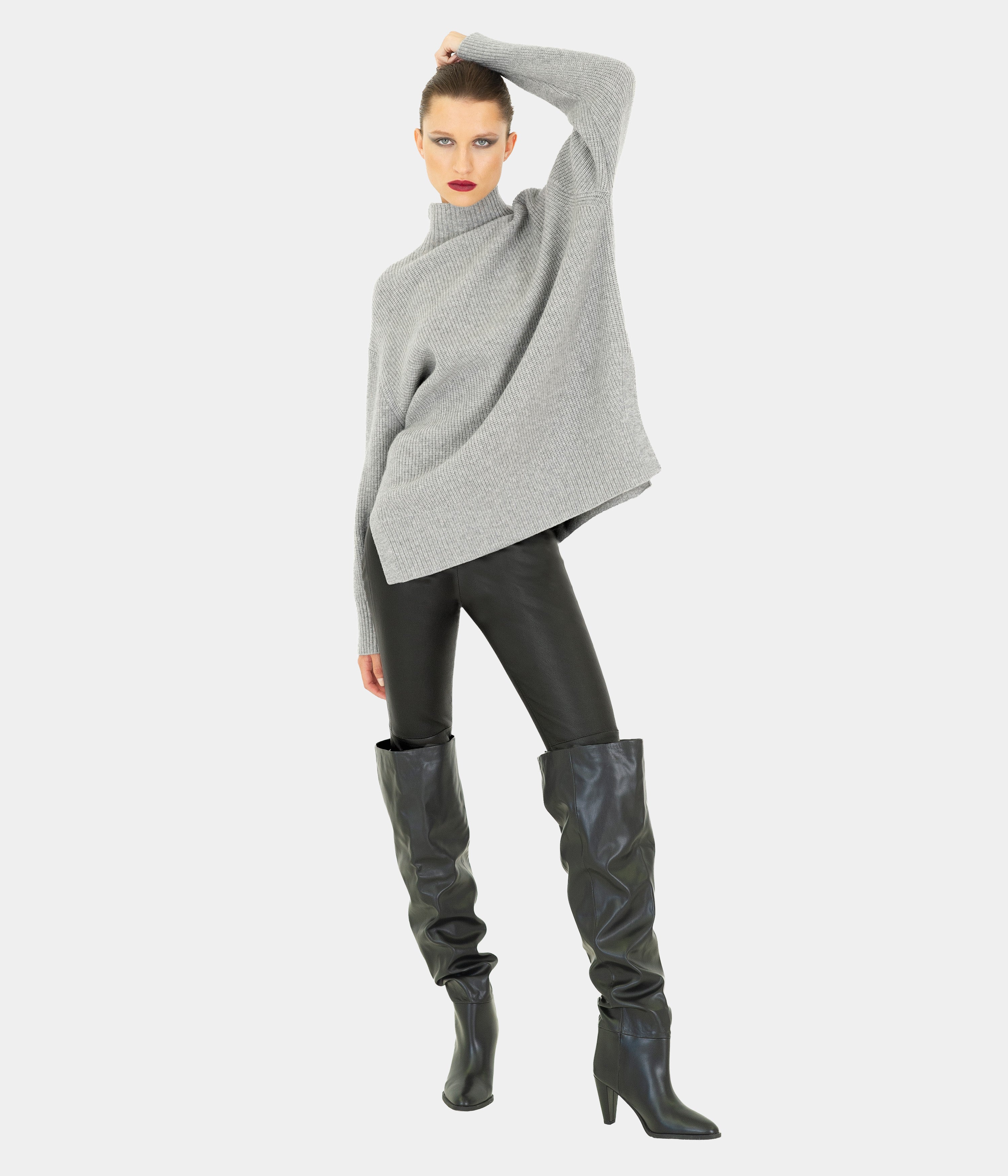 Turtle Neck Sweater