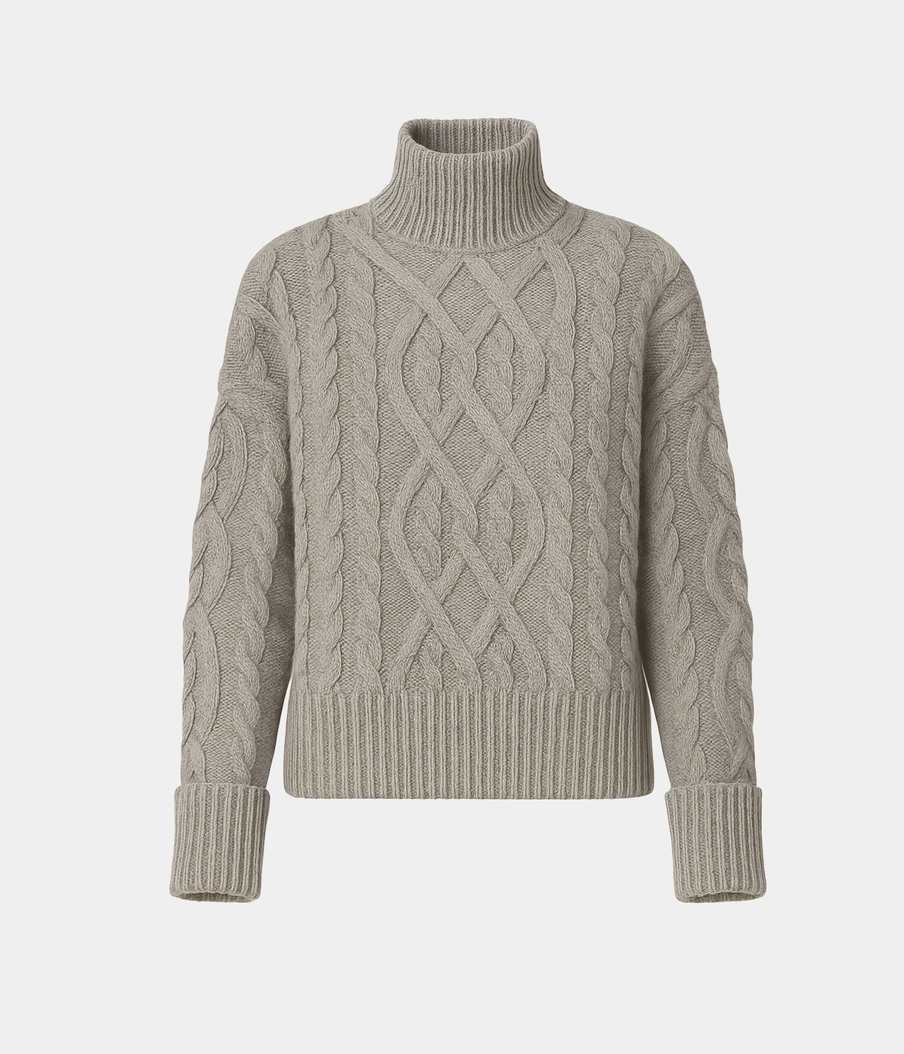 Chunky Knit Sweater