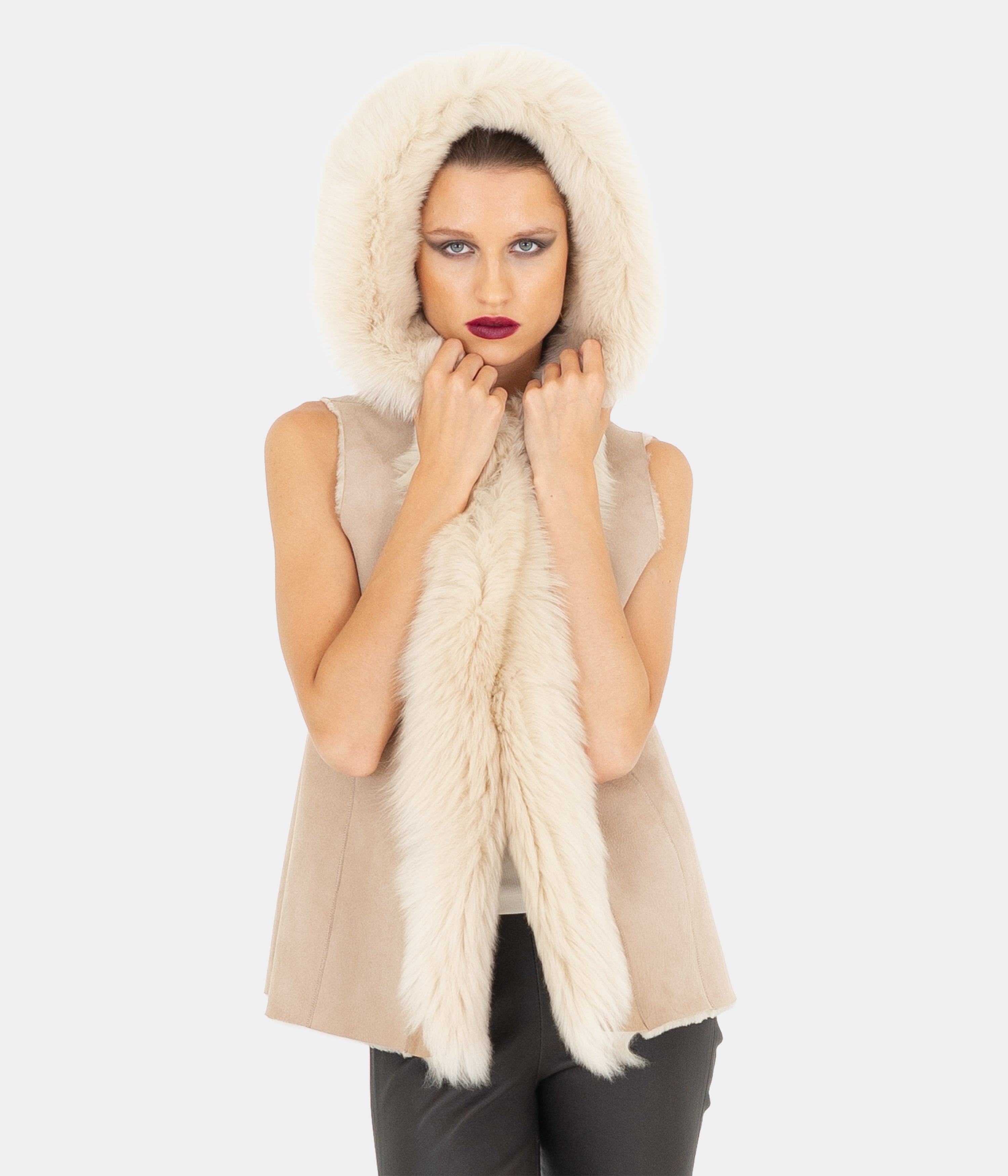 Classic Hooded Gilet
