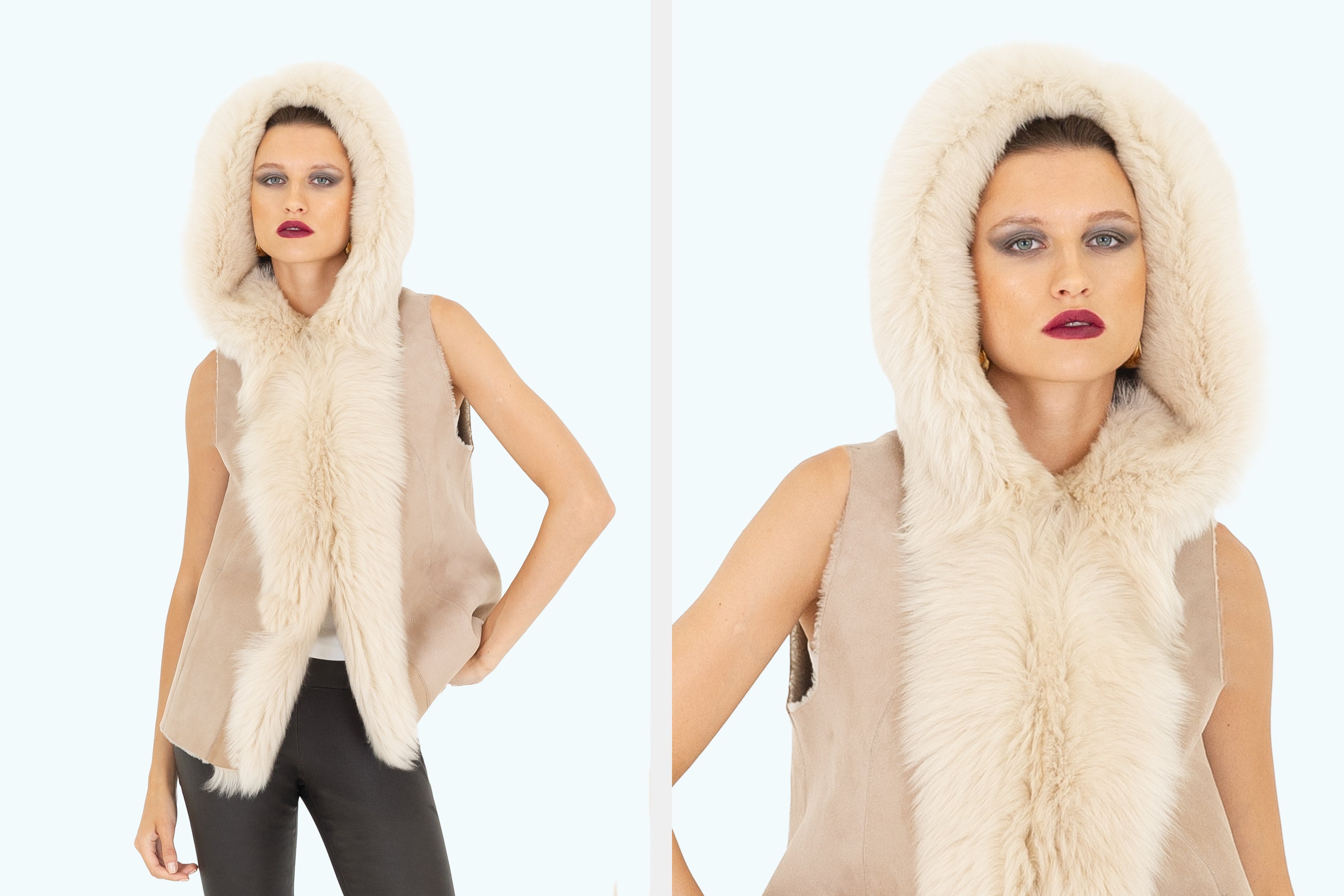 Classic Hooded Gilet