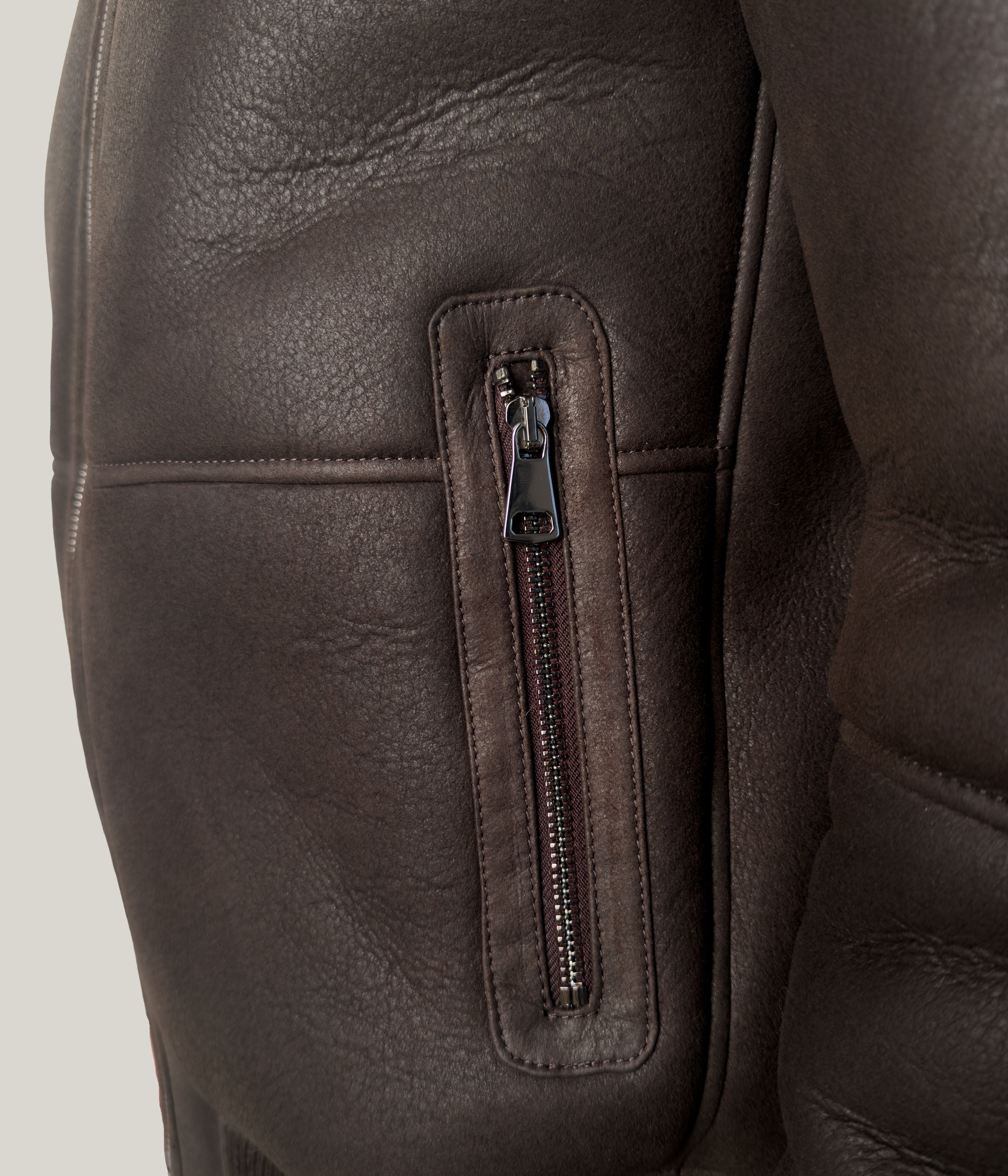 Max & Zac Mens Bomber Jacket