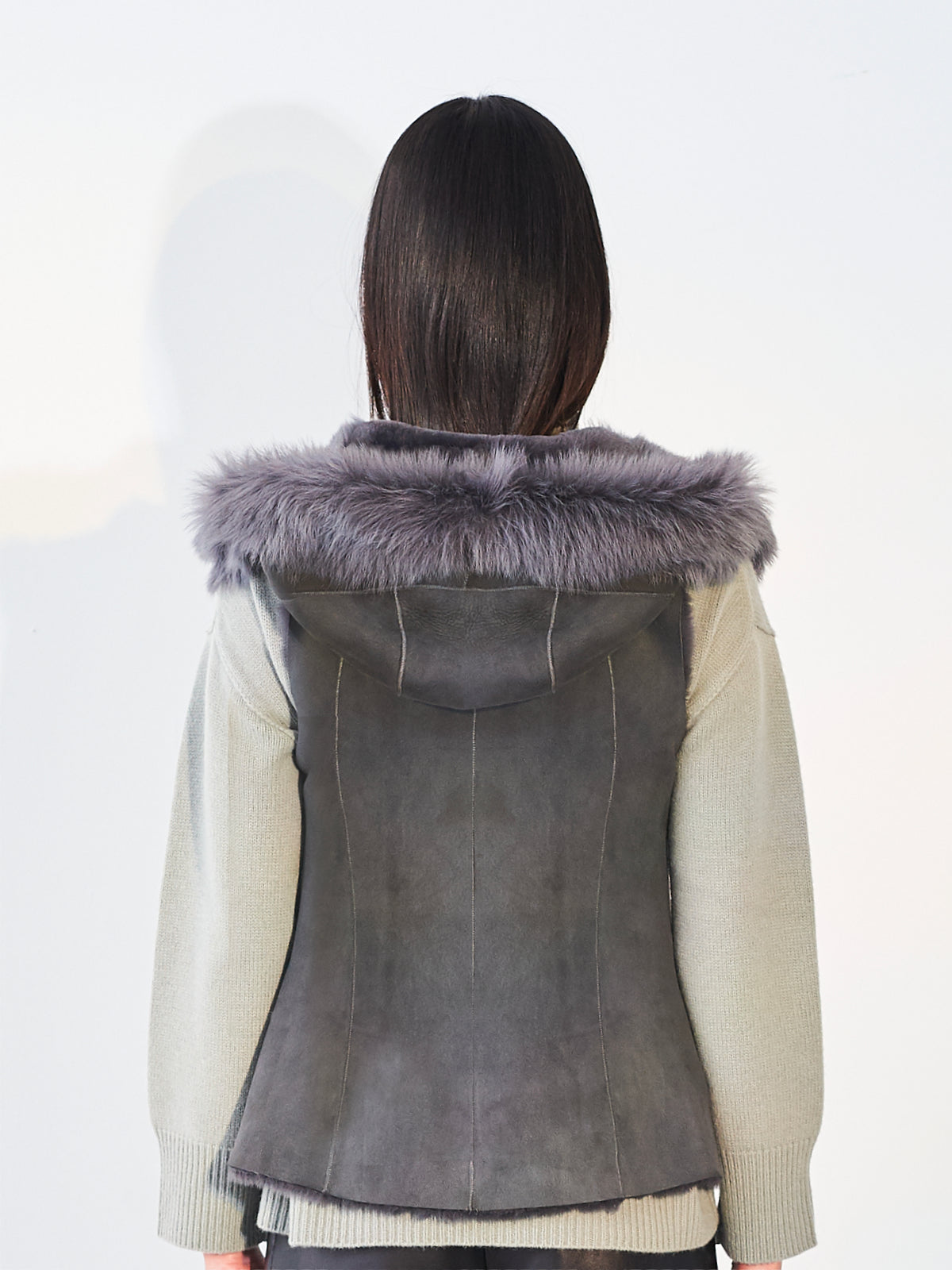 Classic Hooded Gilet