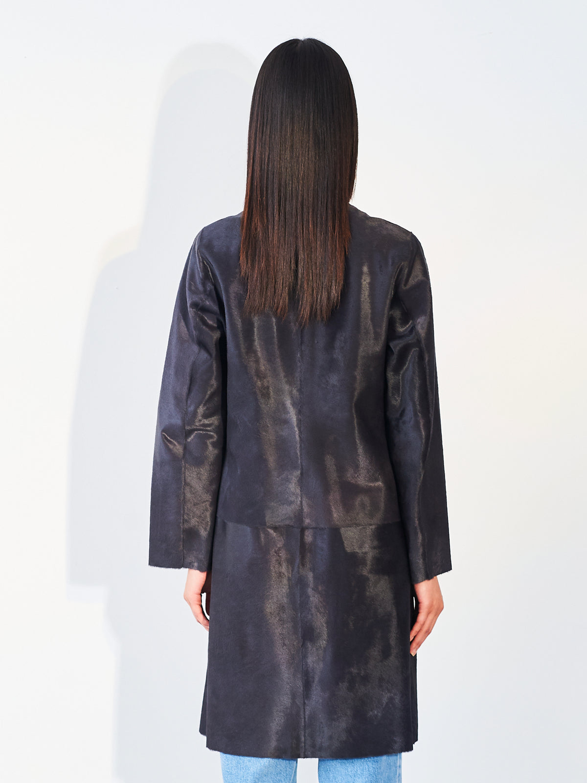 Stand Collar Coat