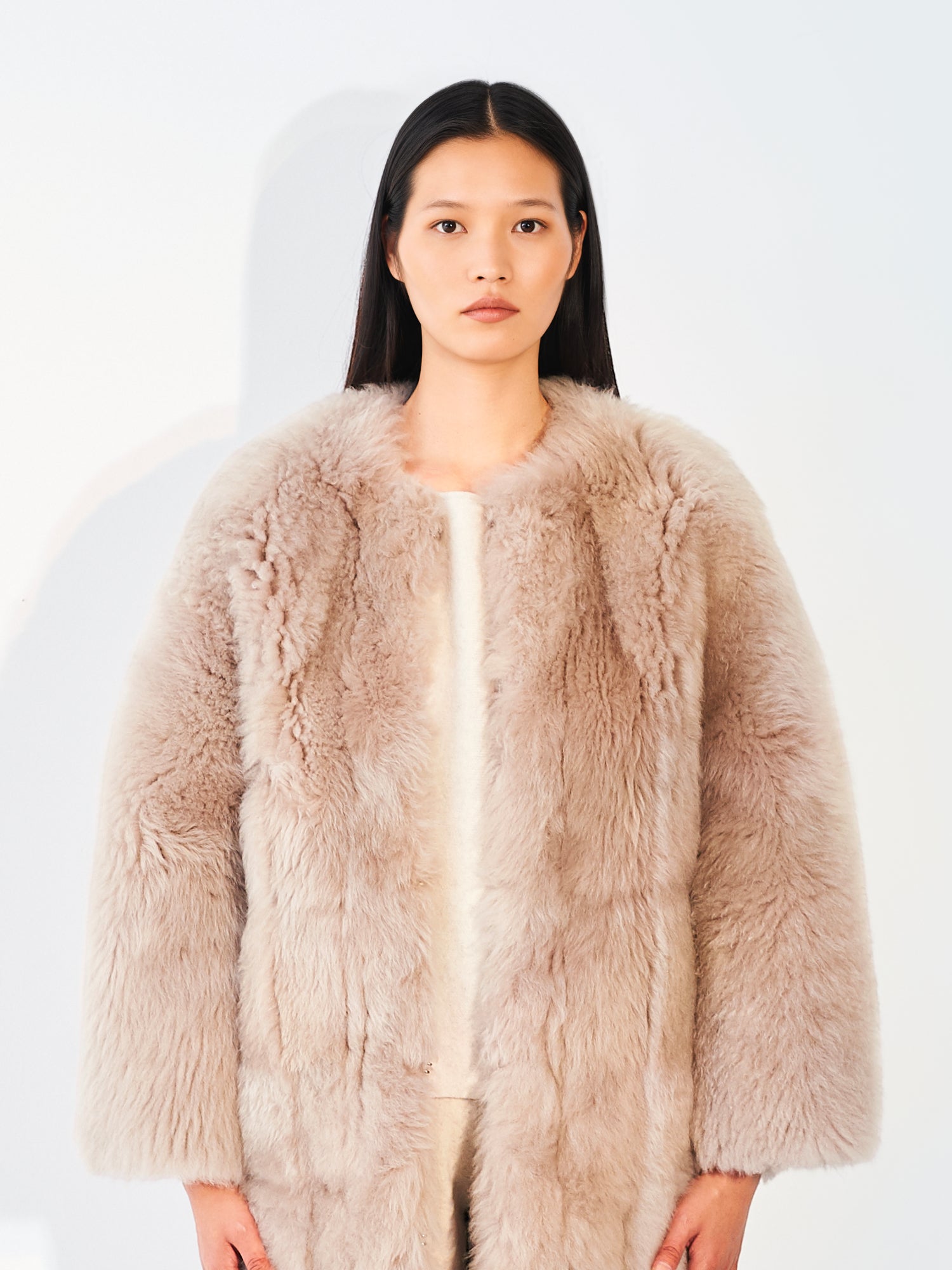 Cocoon Coat