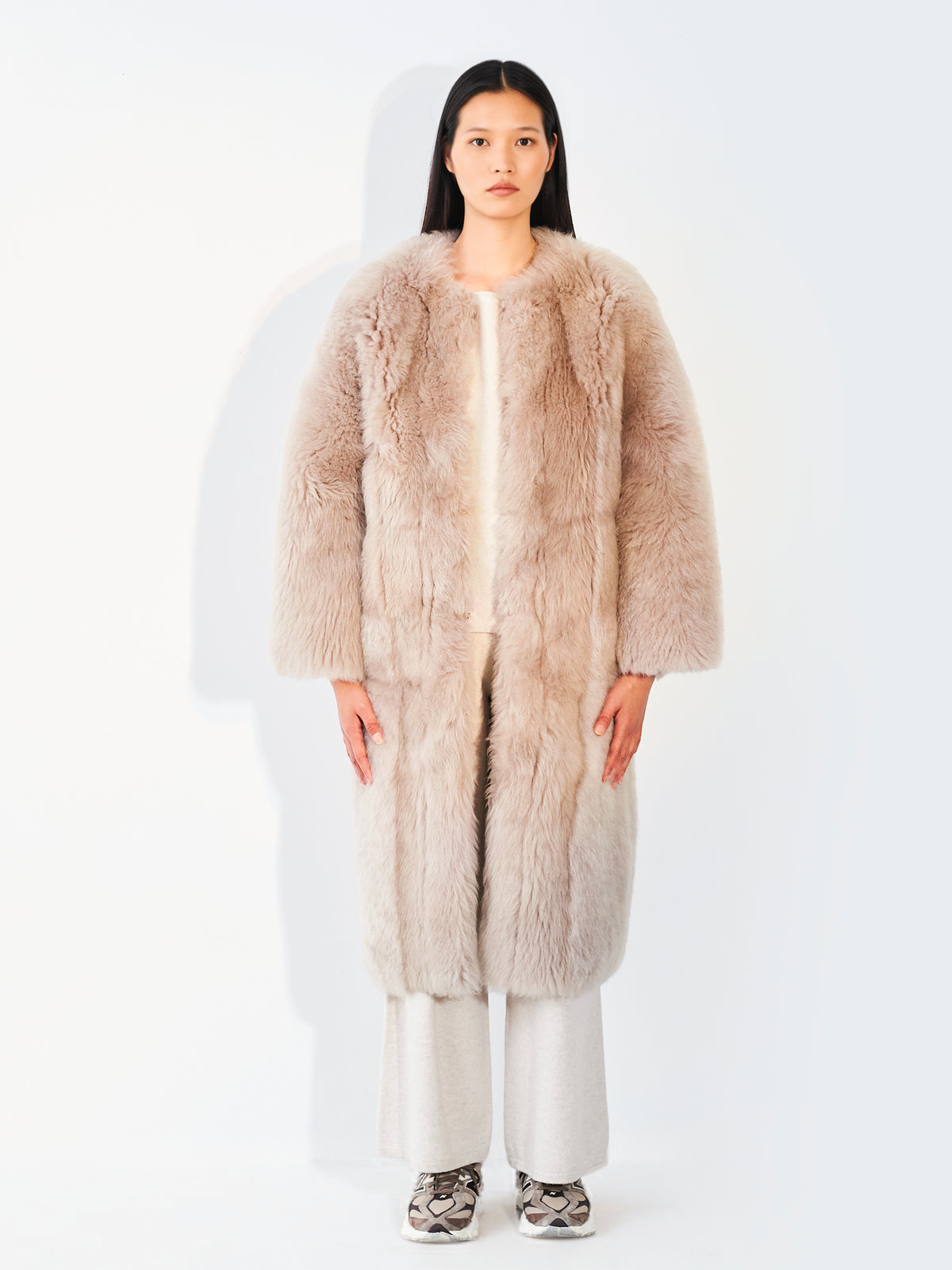 Cocoon Coat