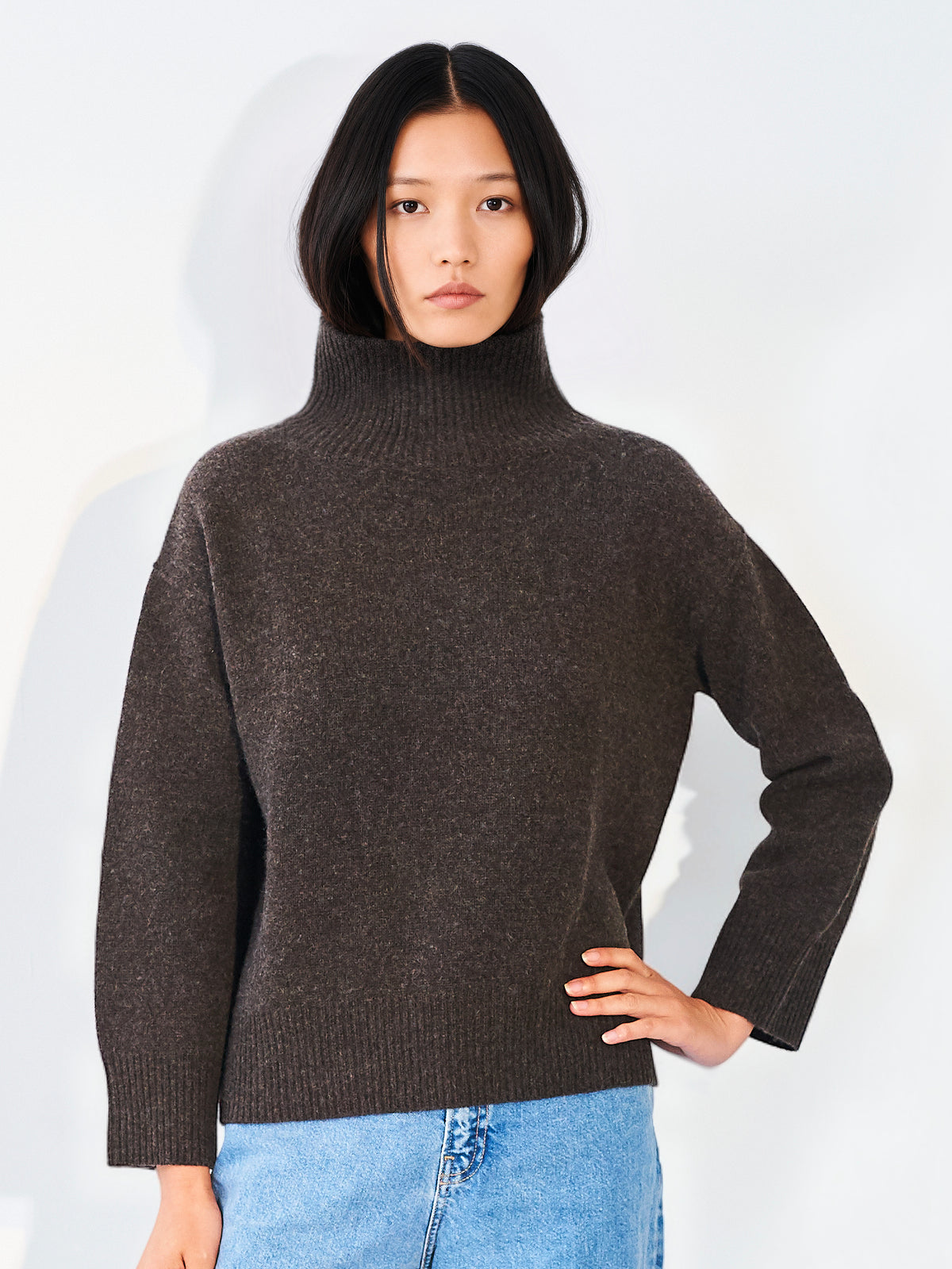 Weekend Sweater Coffee