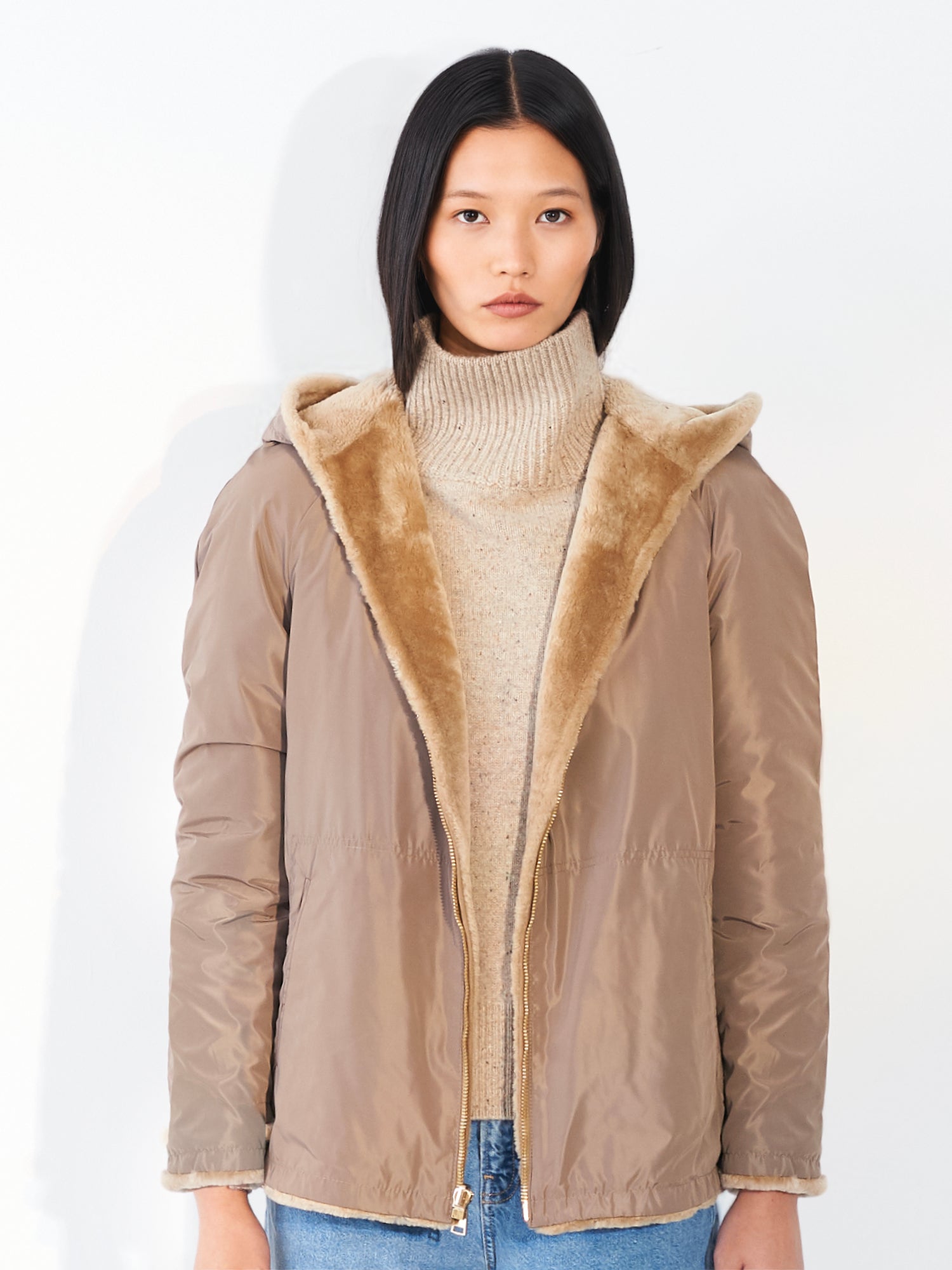 Tec Hooded Jacket
