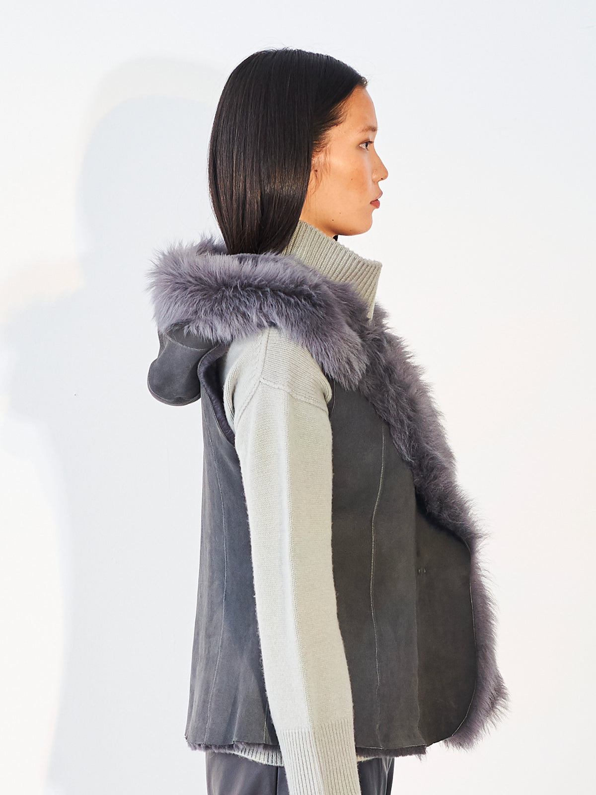 Classic Hooded Gilet