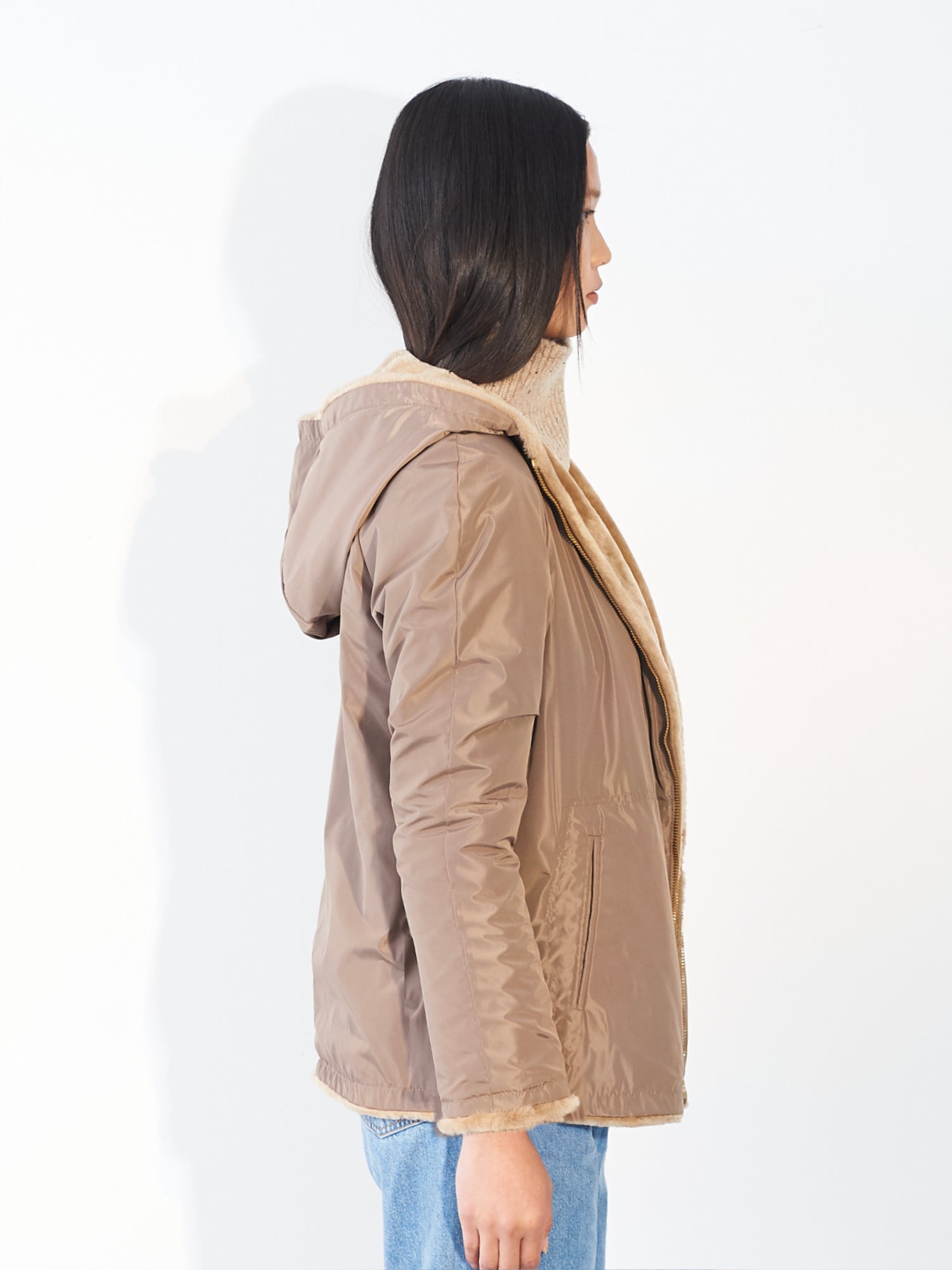 Tec Hooded Jacket