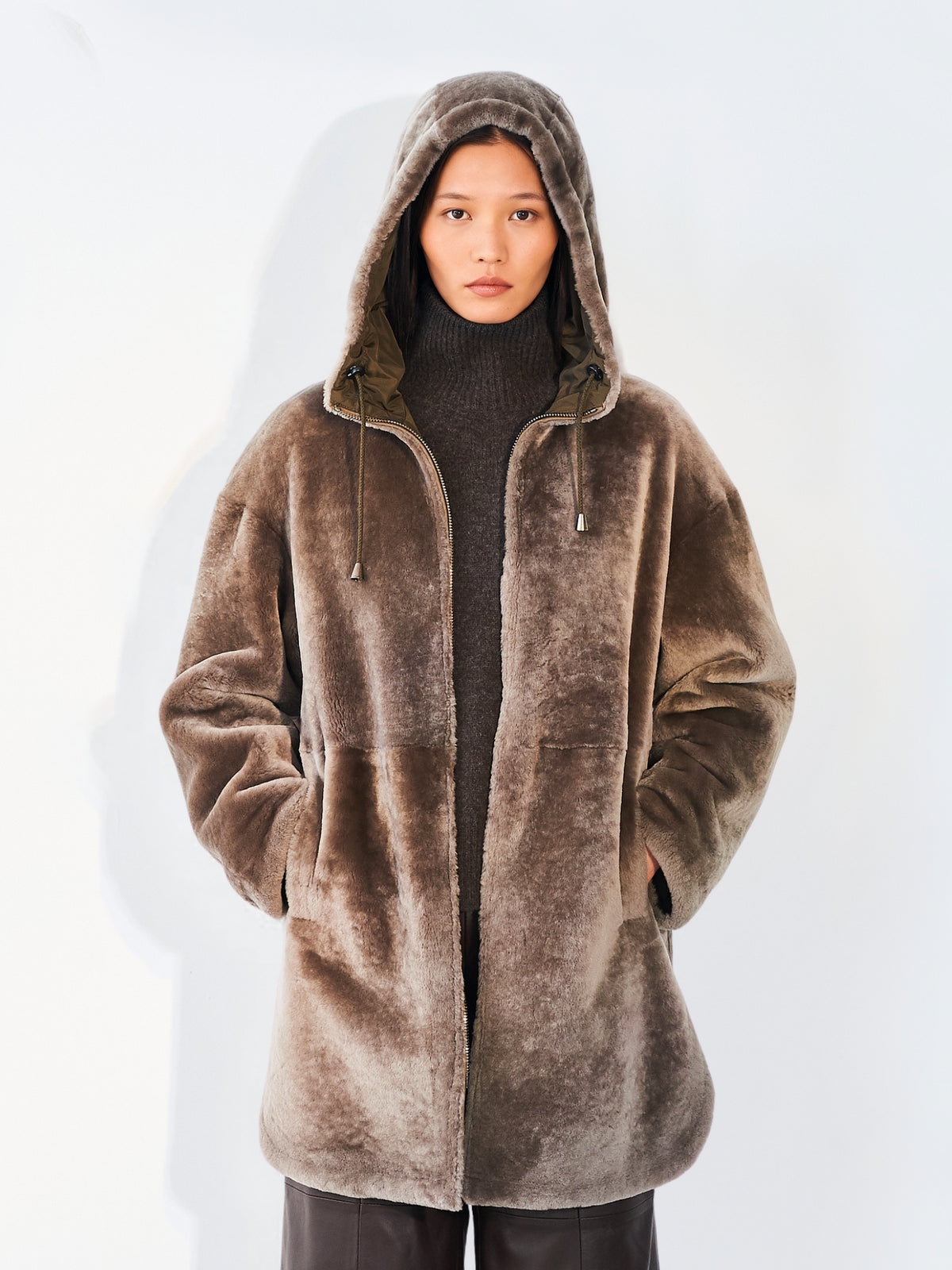 Tec Hooded Parka