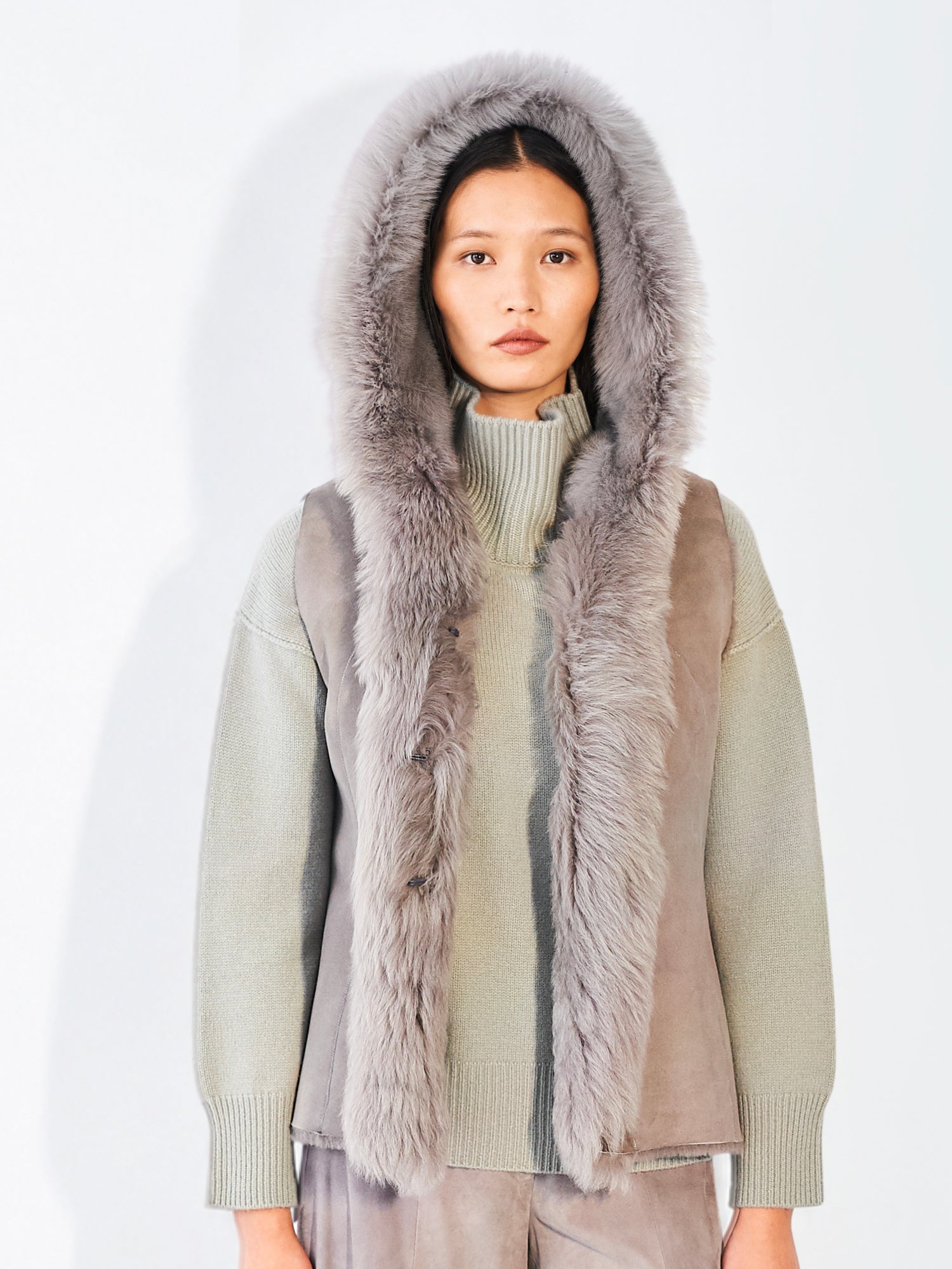 Classic Hooded Gilet