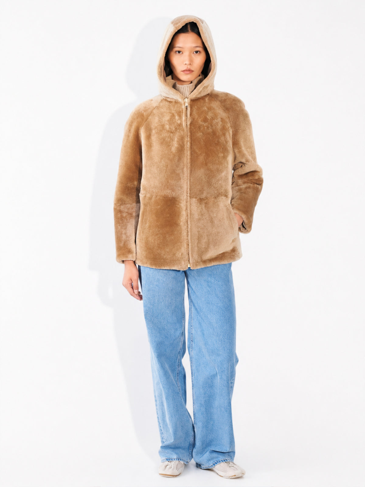 Tec Hooded Jacket