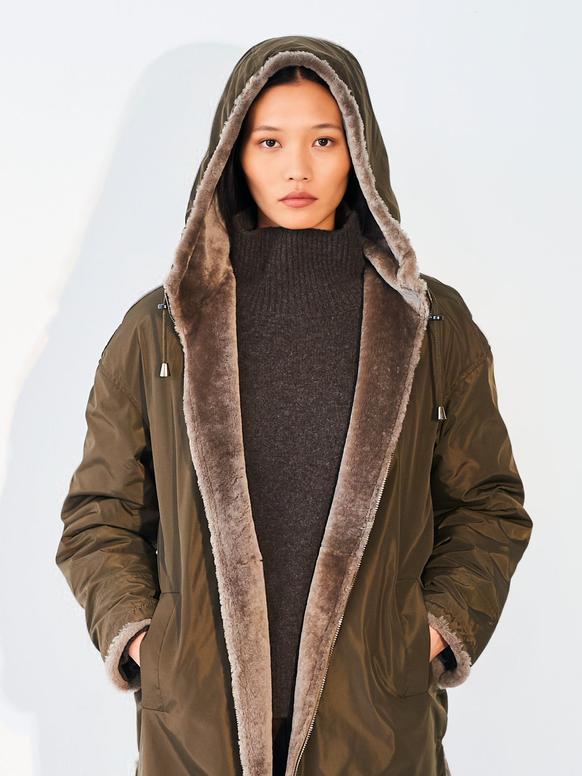 Tec Hooded Parka