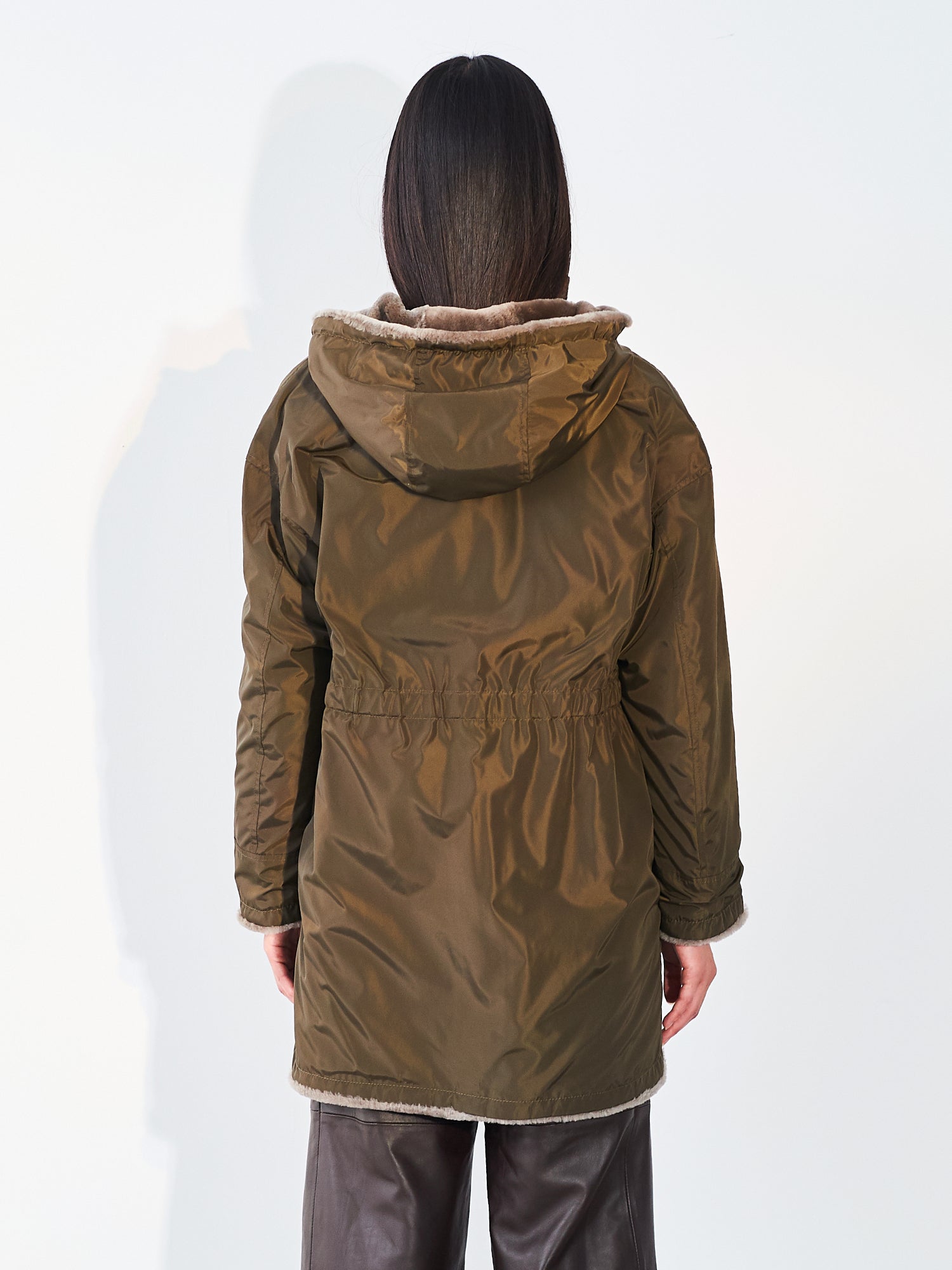 Tec Hooded Parka