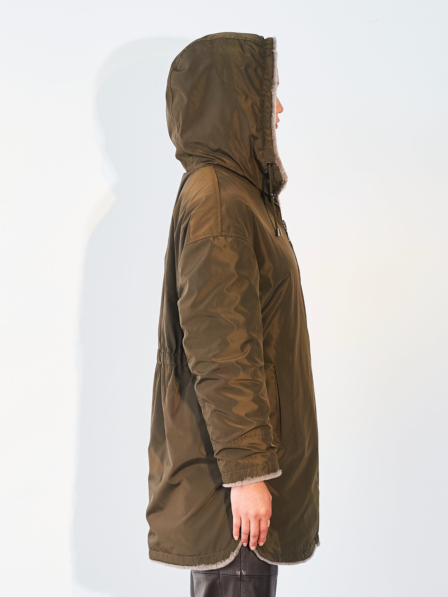 Tec Hooded Parka