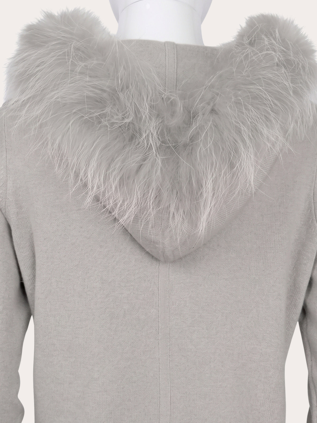 Loose Fit Hoody Light Sage