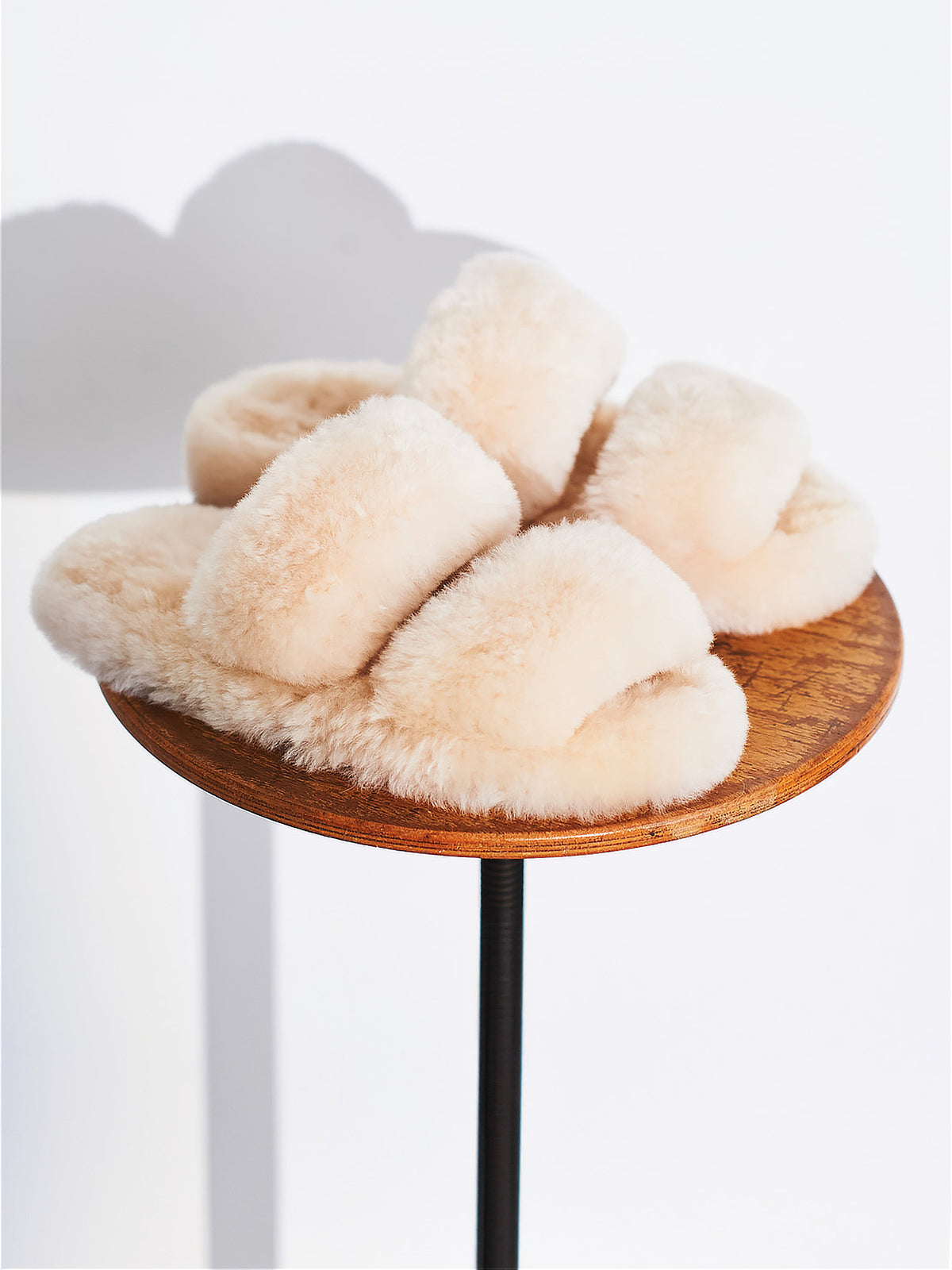 Sheepskin Slider Cream