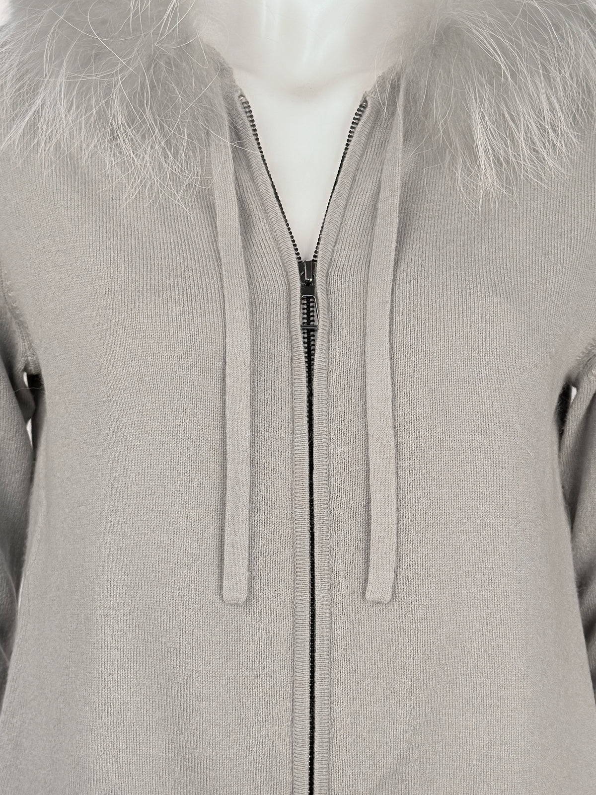 Loose Fit Hoody Light Sage