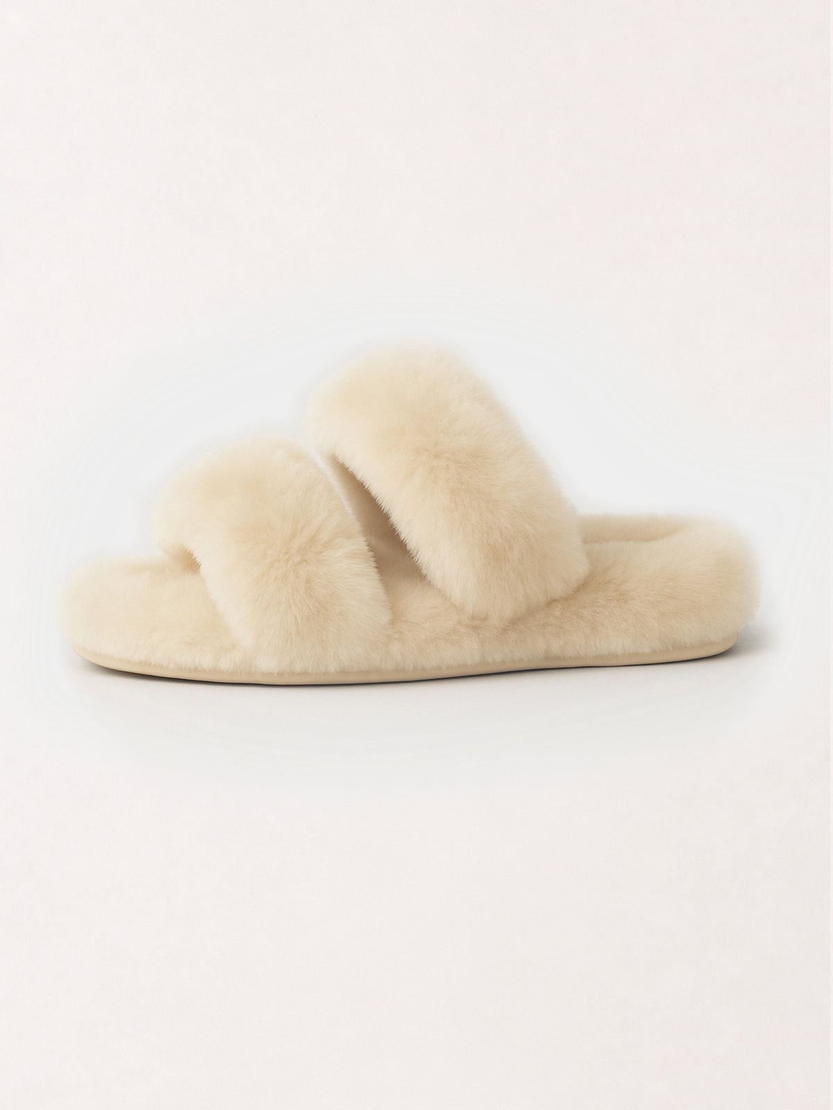 Sheepskin Slider Cream