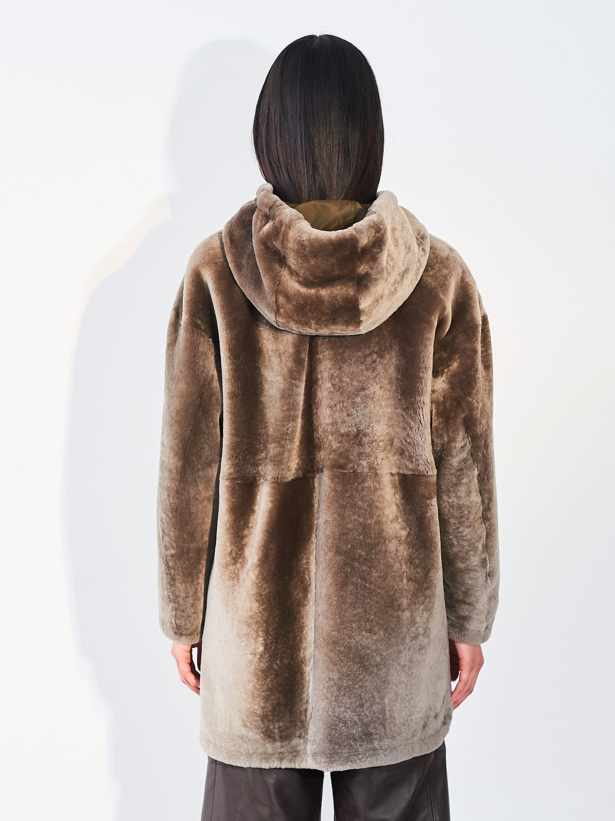Tec Hooded Parka