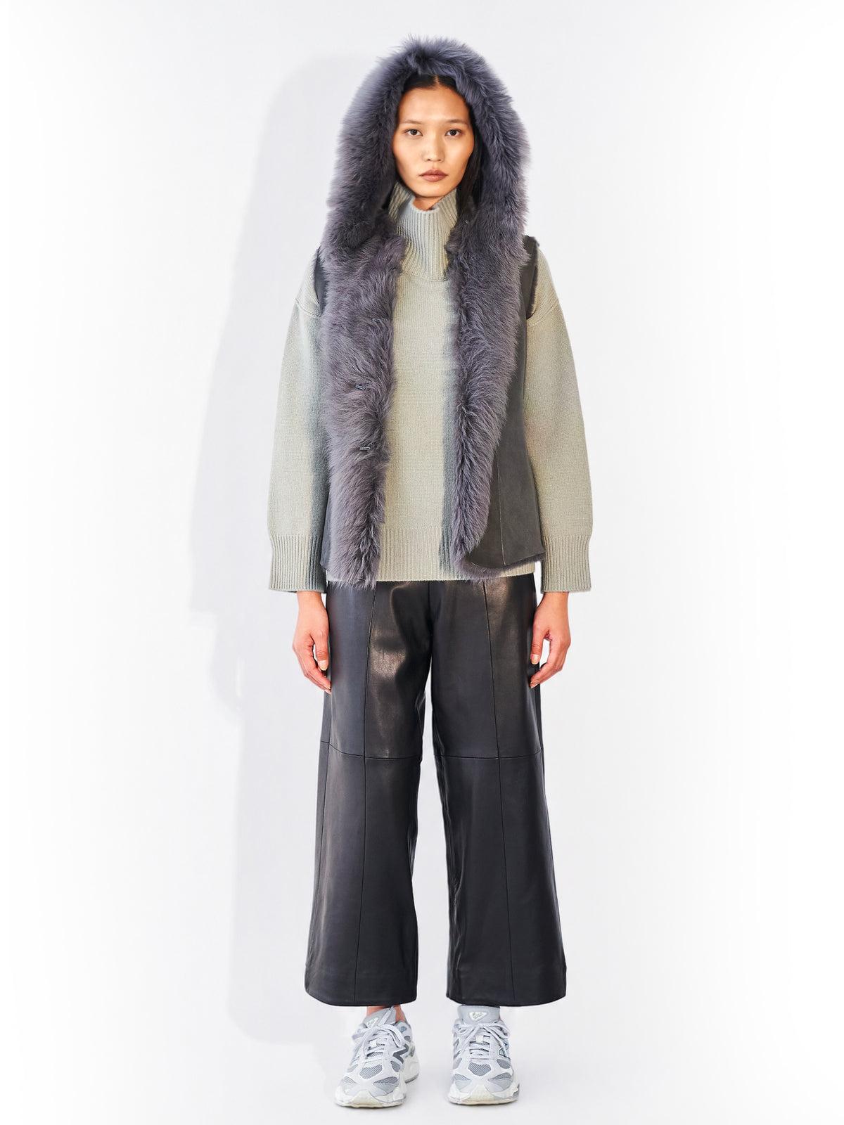 Classic Hooded Gilet