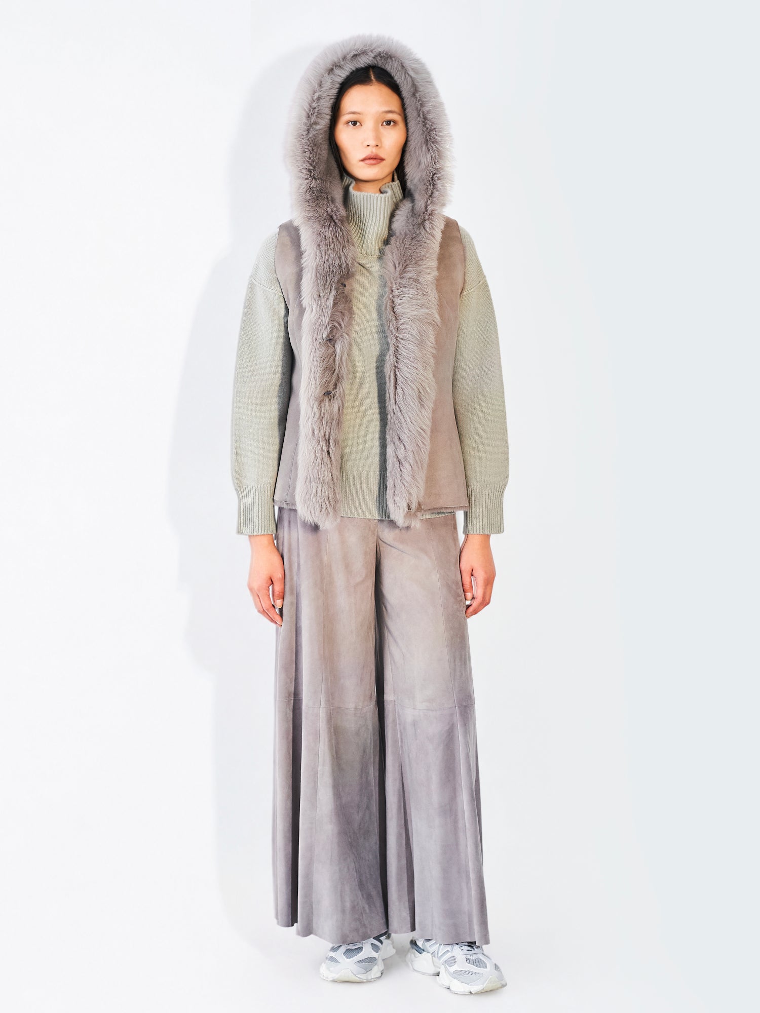 Classic Hooded Gilet