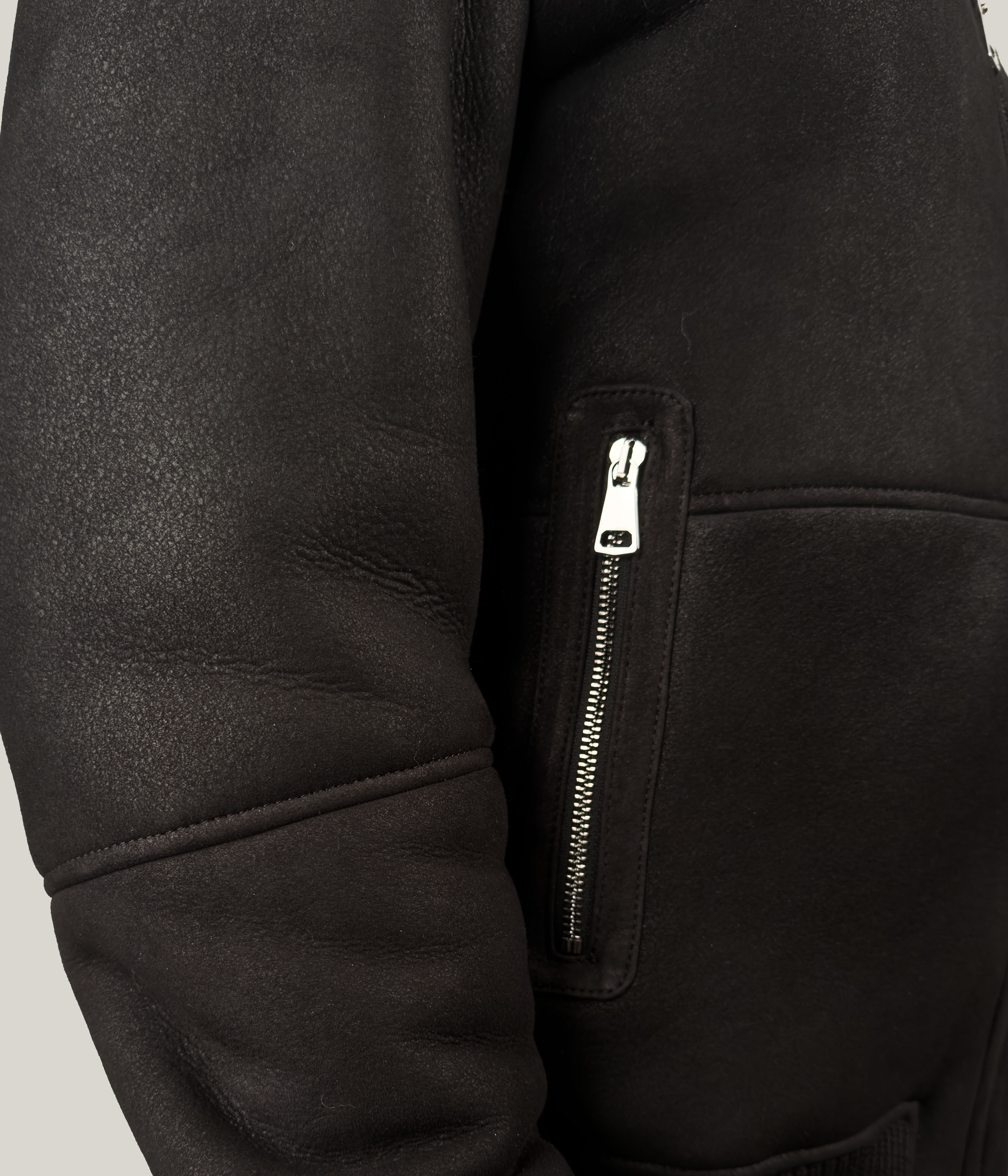 Max & Zac Mens Bomber Jacket