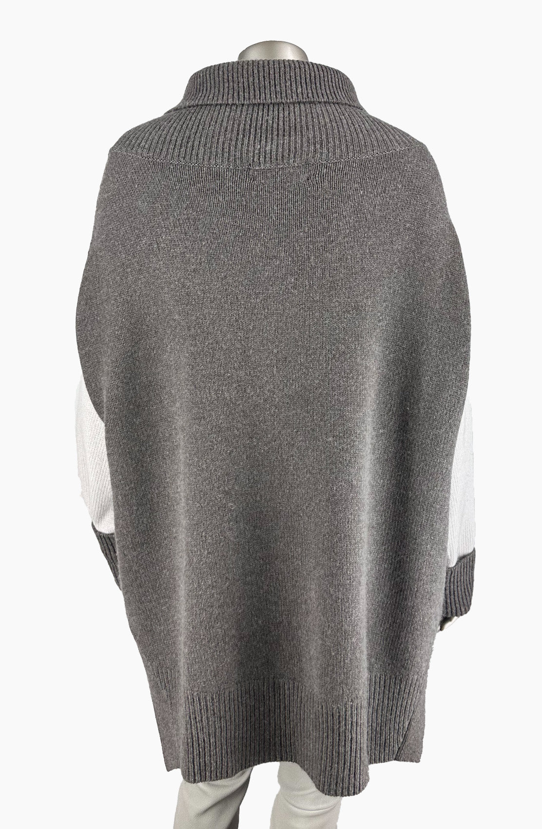 Outlet: Over Sized Colour Bloc Jumper : Size 10