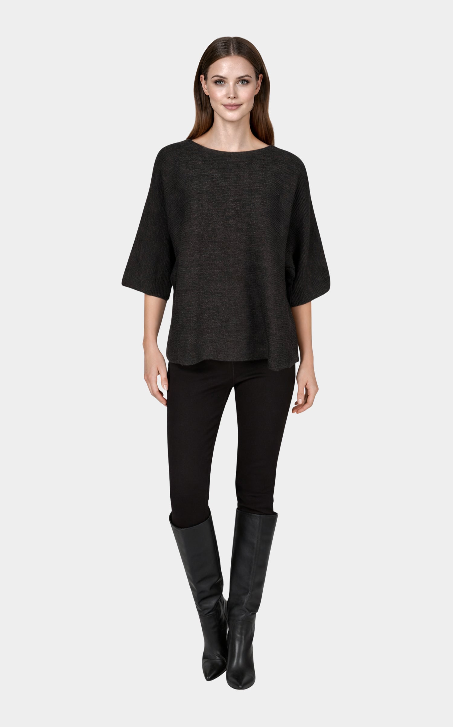 Outlet: Shadow Poncho
