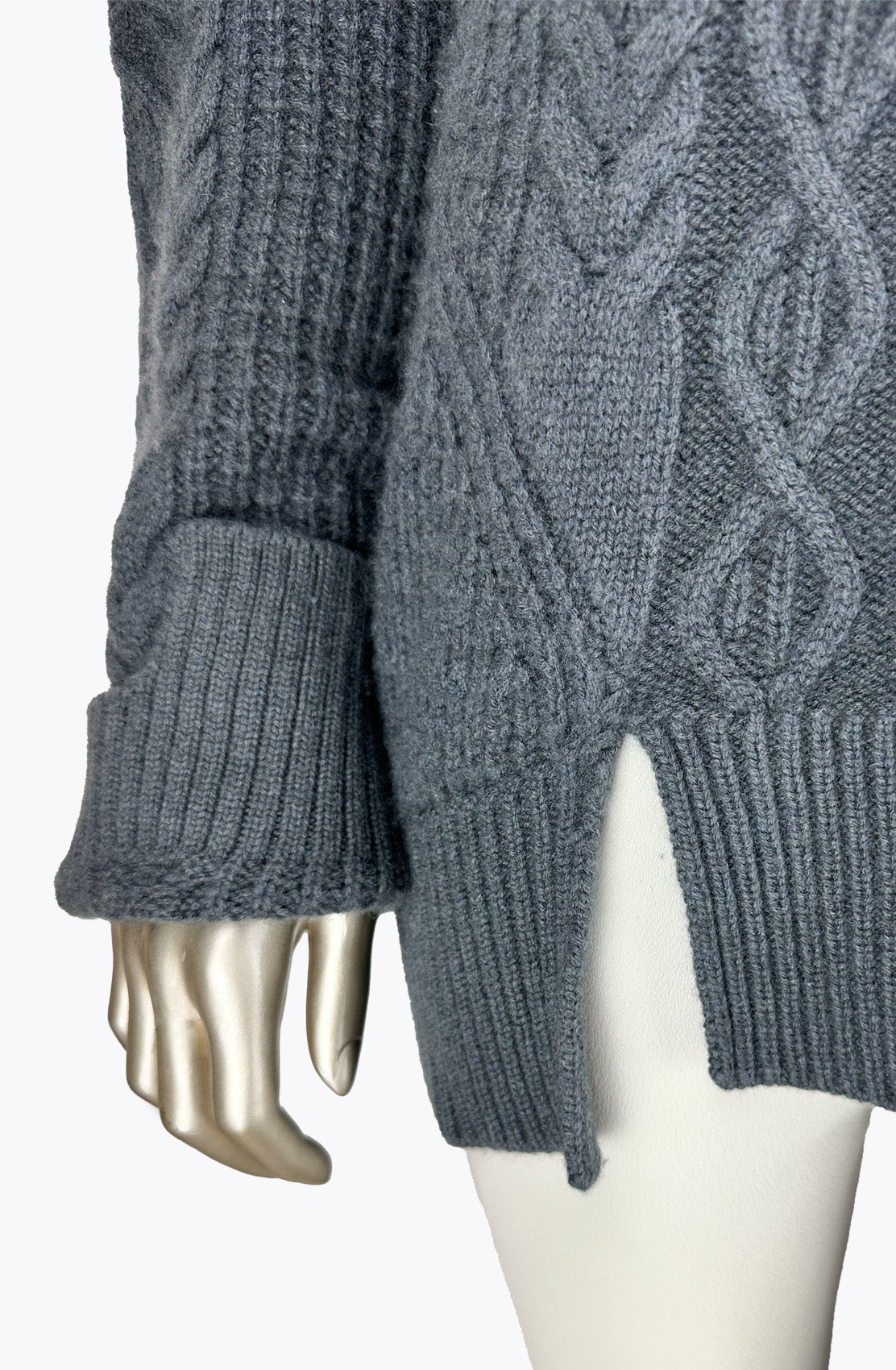 Outlet: Cable Knit, Jumper Size 10