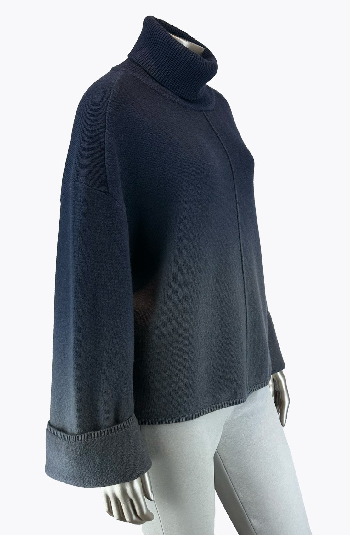 Outlet: Roll Neck Jumper : Size 10