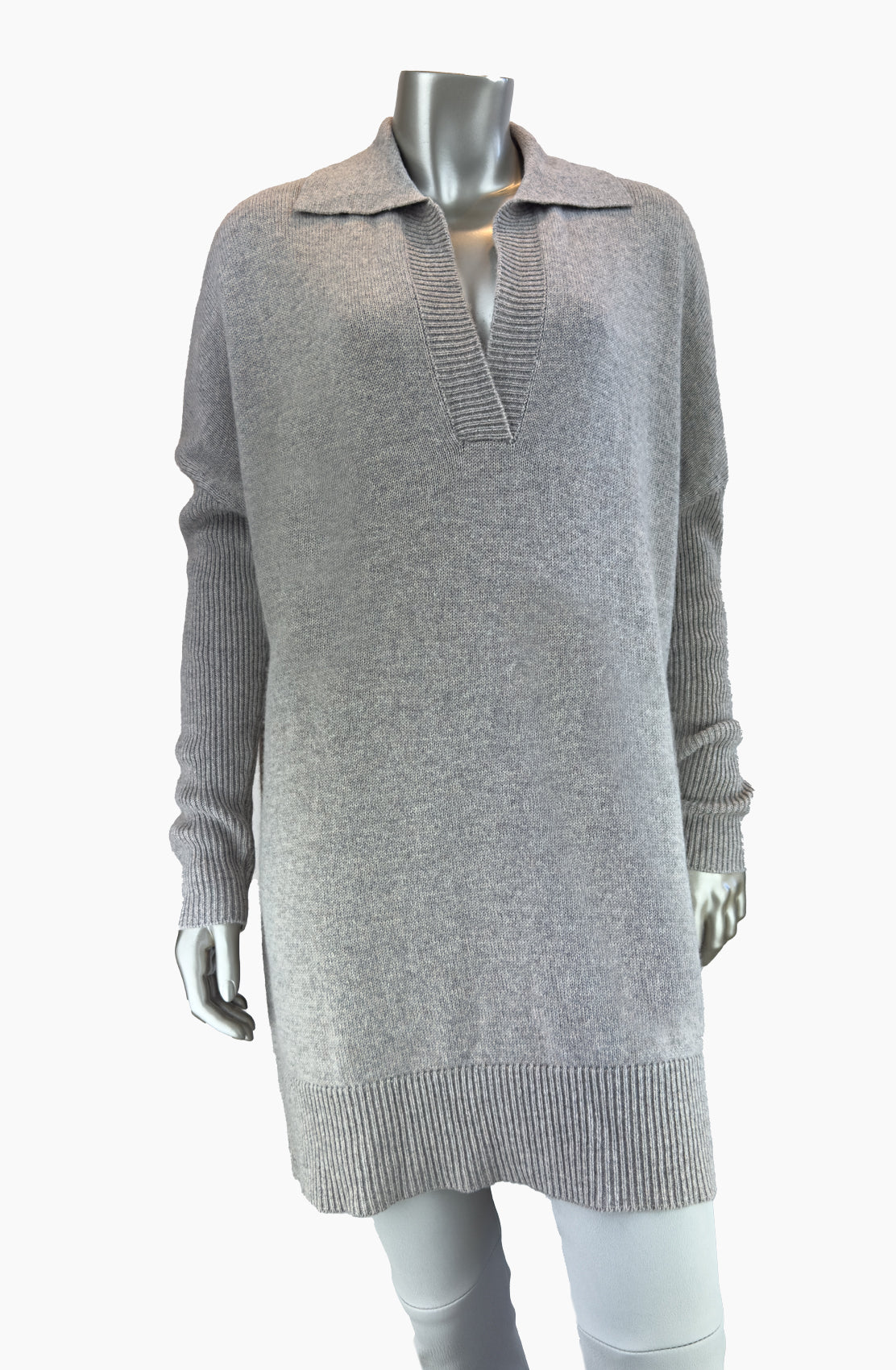 Outlet: V Neck Collar Jumper Size : Size 10