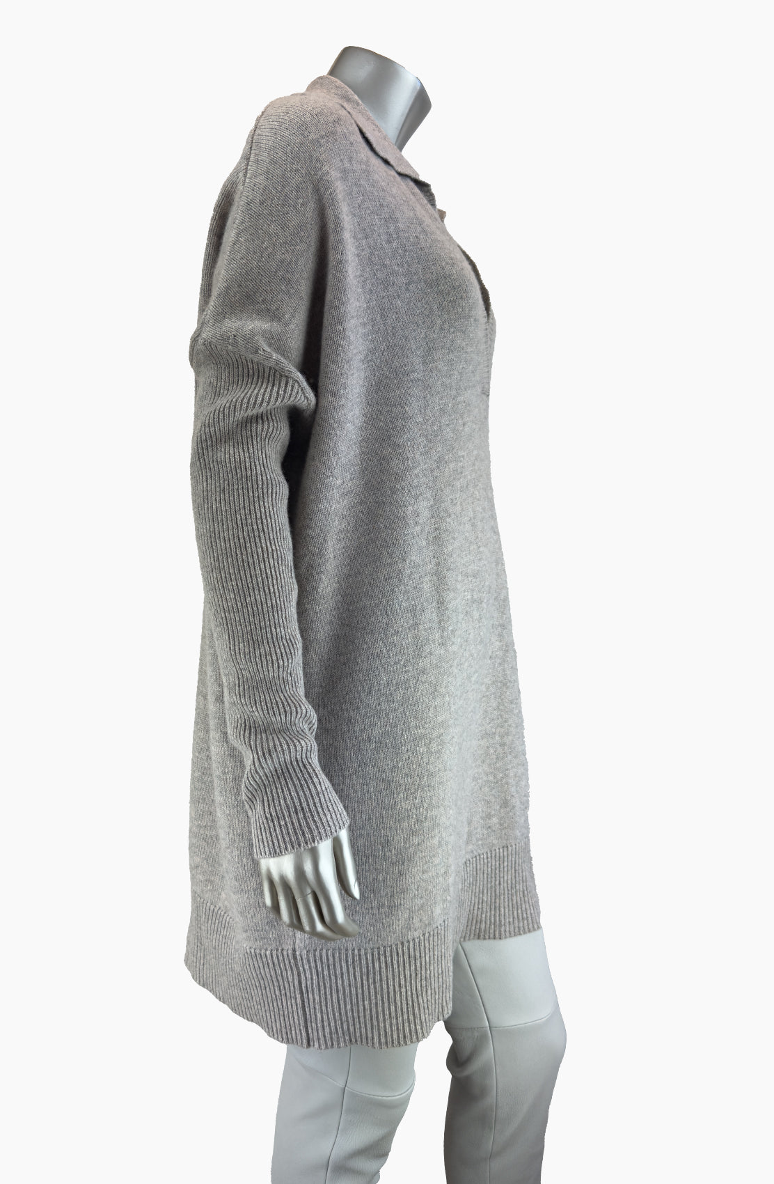 Outlet: V Neck Collar Jumper Size : Size 10