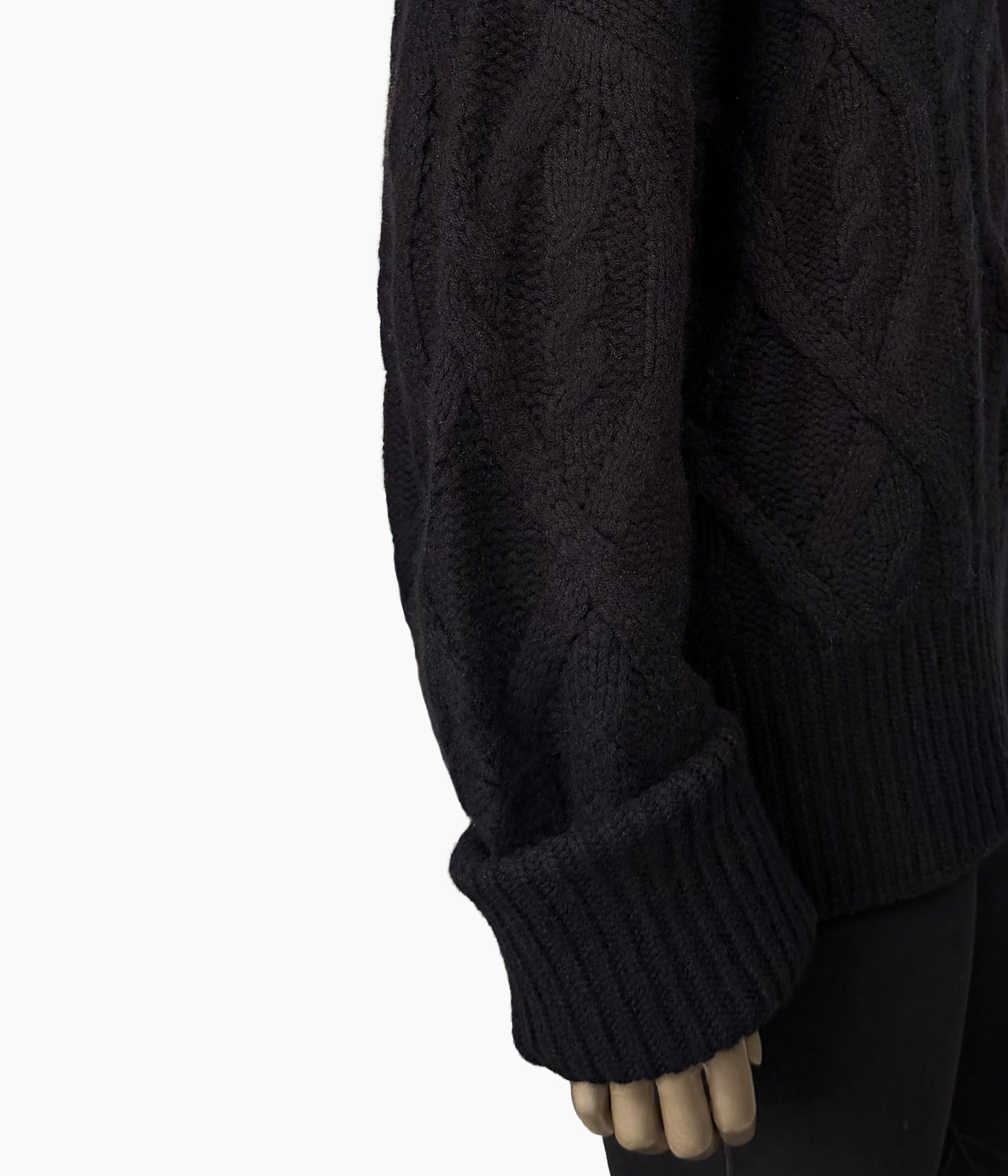 Outlet: Chunky Knit Sweater