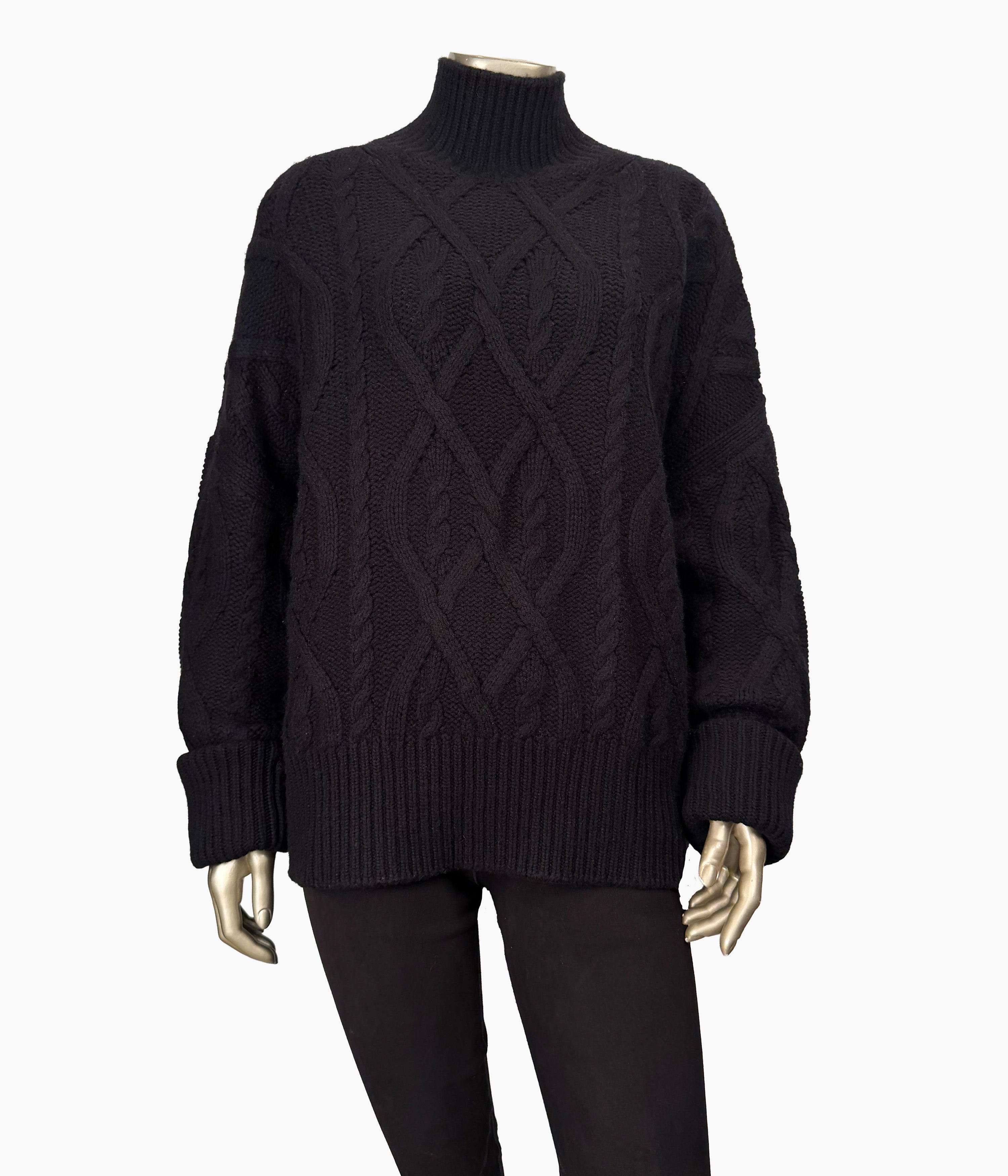 Outlet: Chunky Knit Sweater