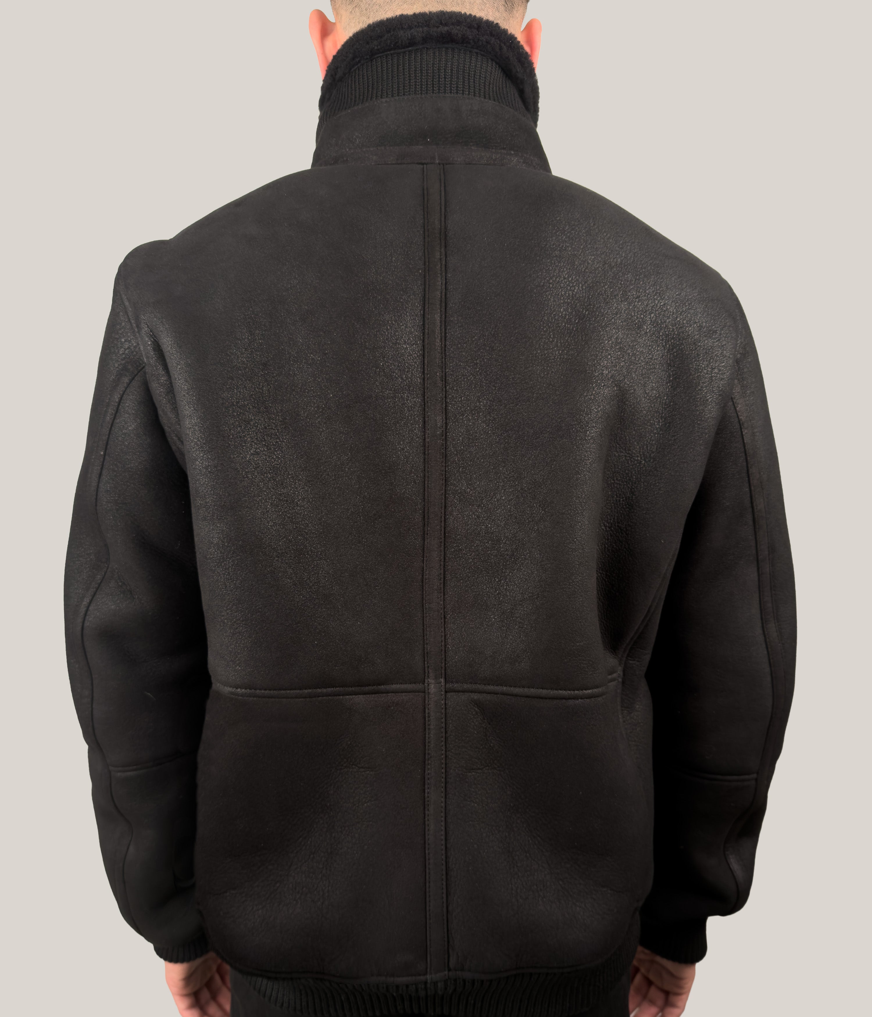 Max & Zac Mens Bomber Jacket