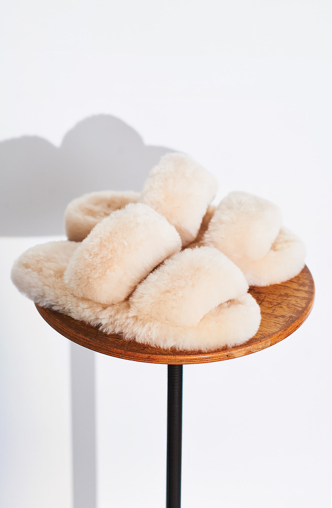 Sheepskin Slider Cream