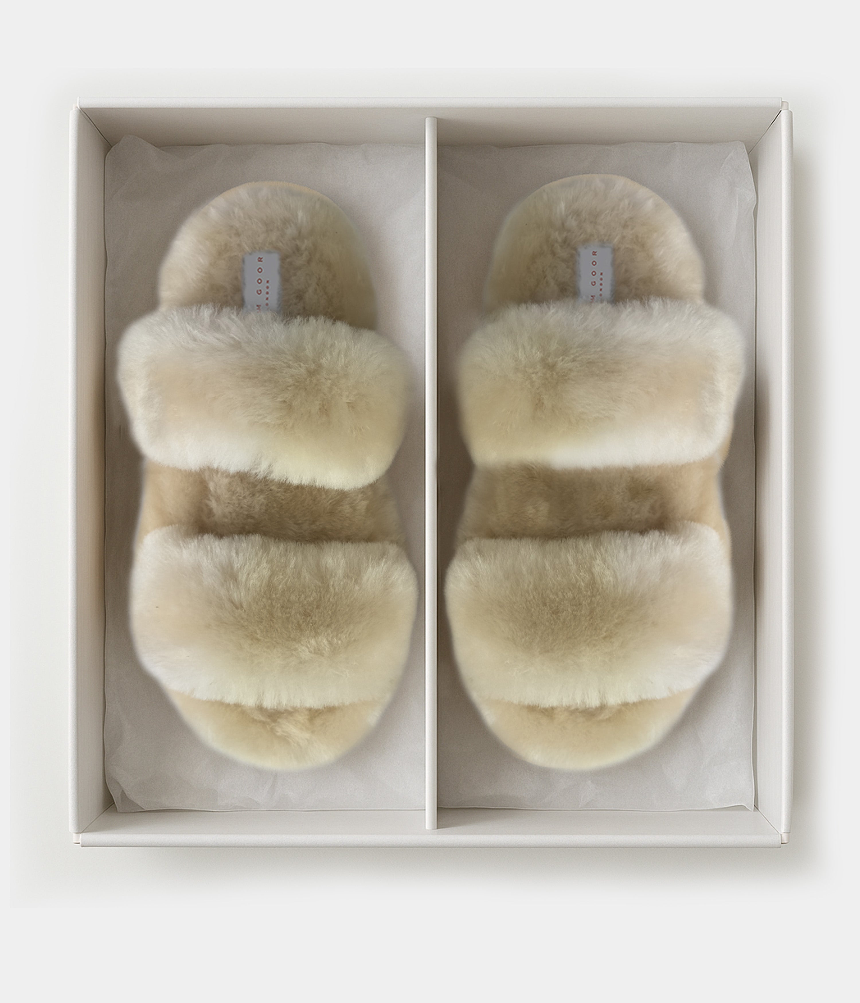 Sheepskin Slider Cream Coming Soon...