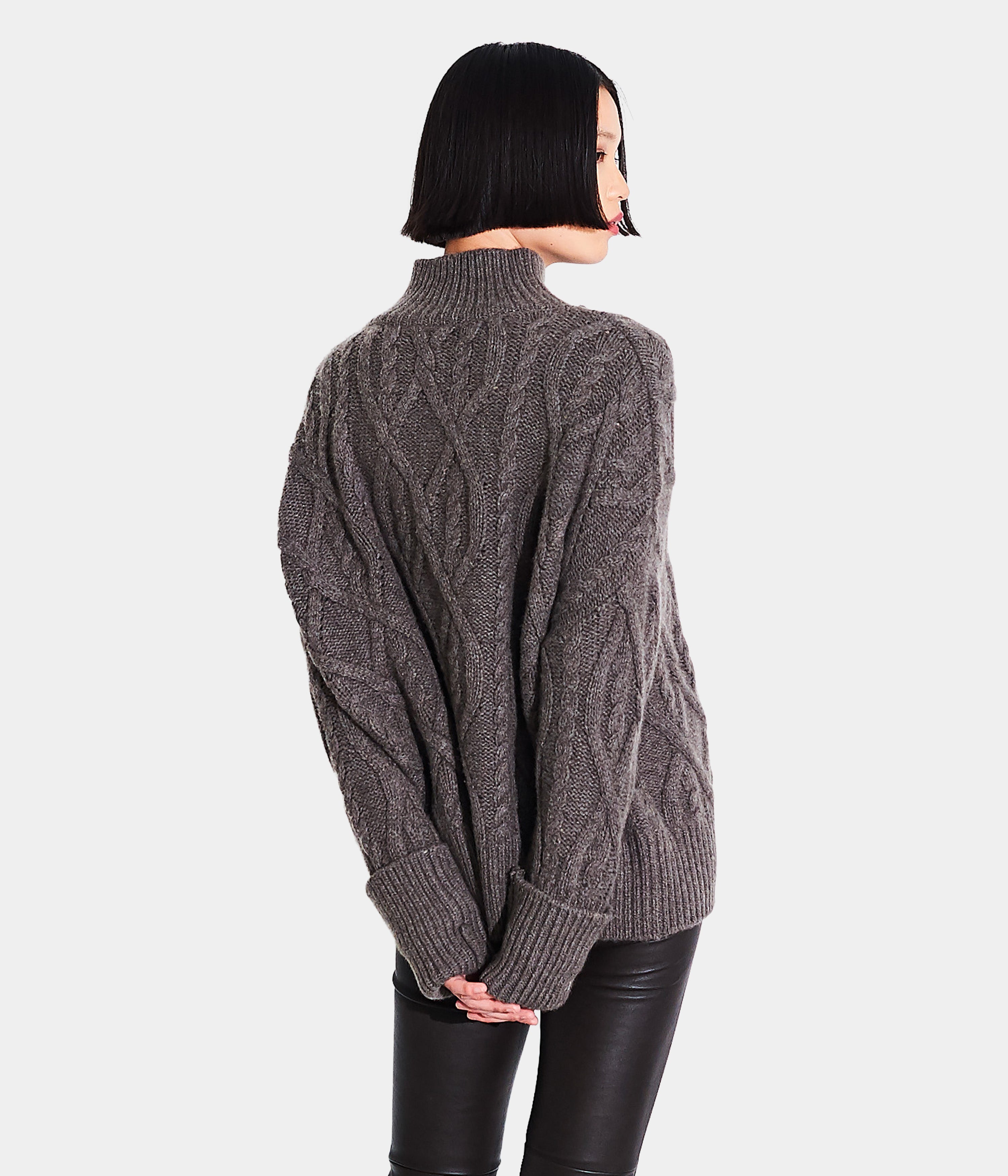 Chunky Knit Sweater