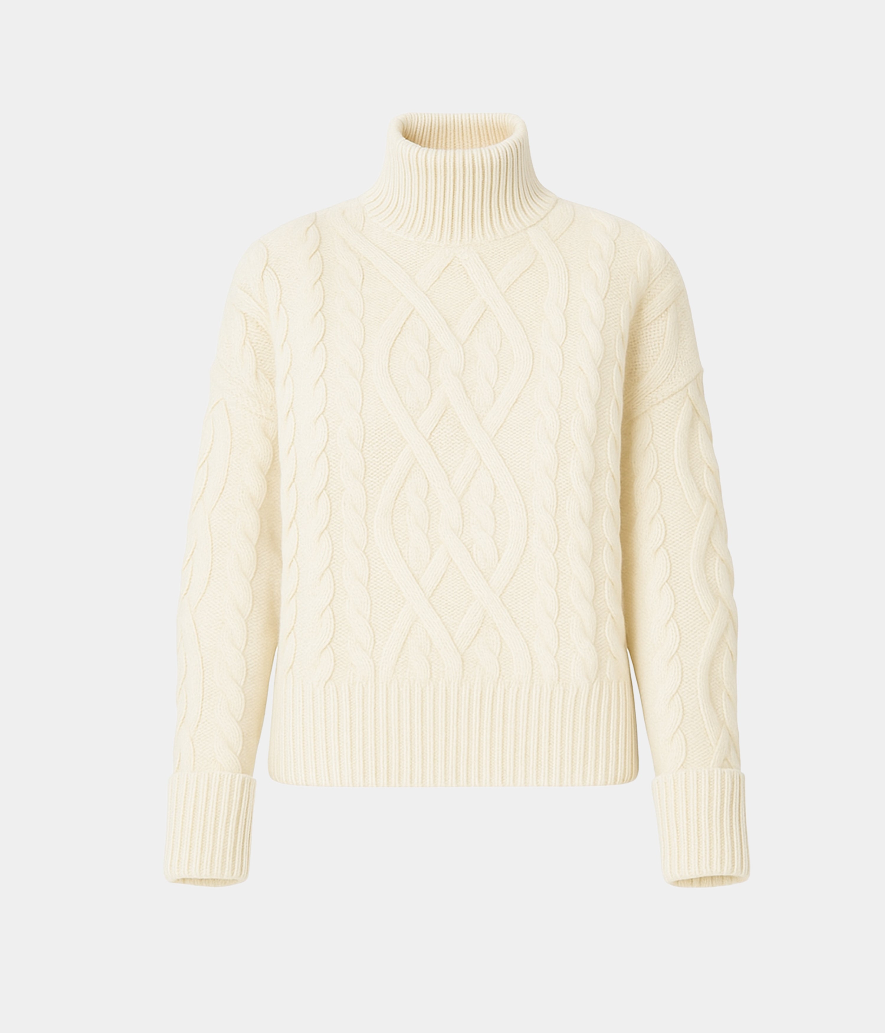 Chunky Knit Sweater