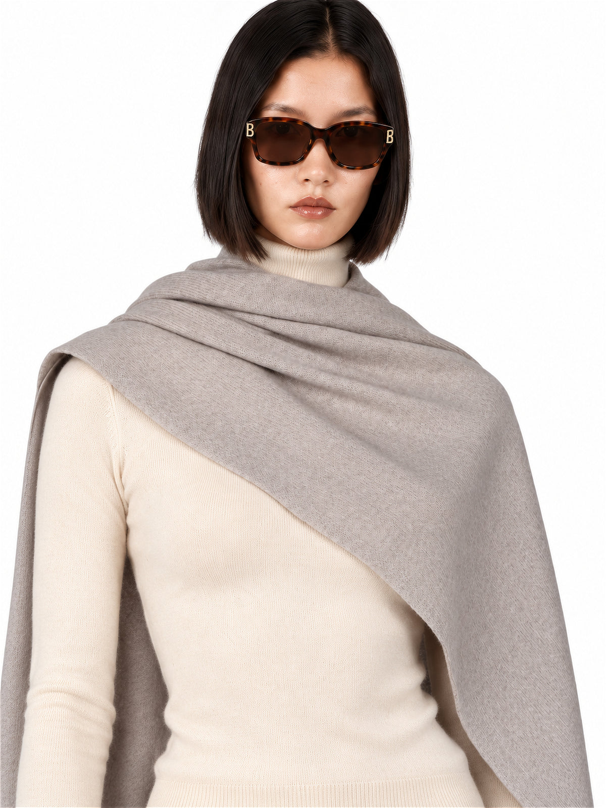 Oyster Scarf