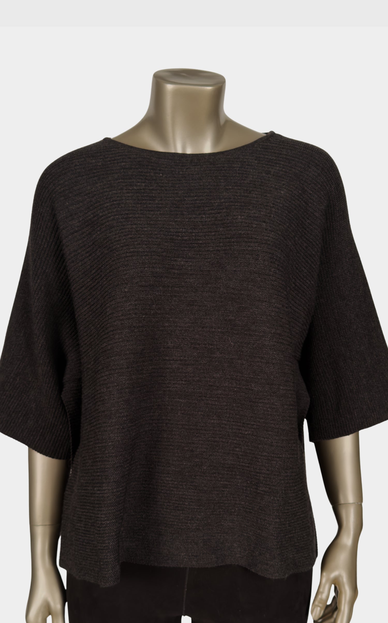 Outlet:  Shadow Poncho
