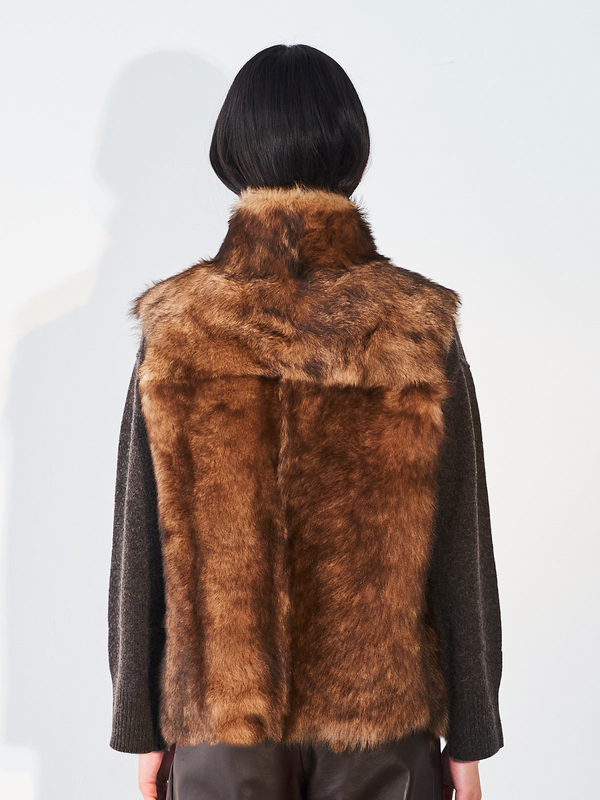 Reversible Aviator Gilet