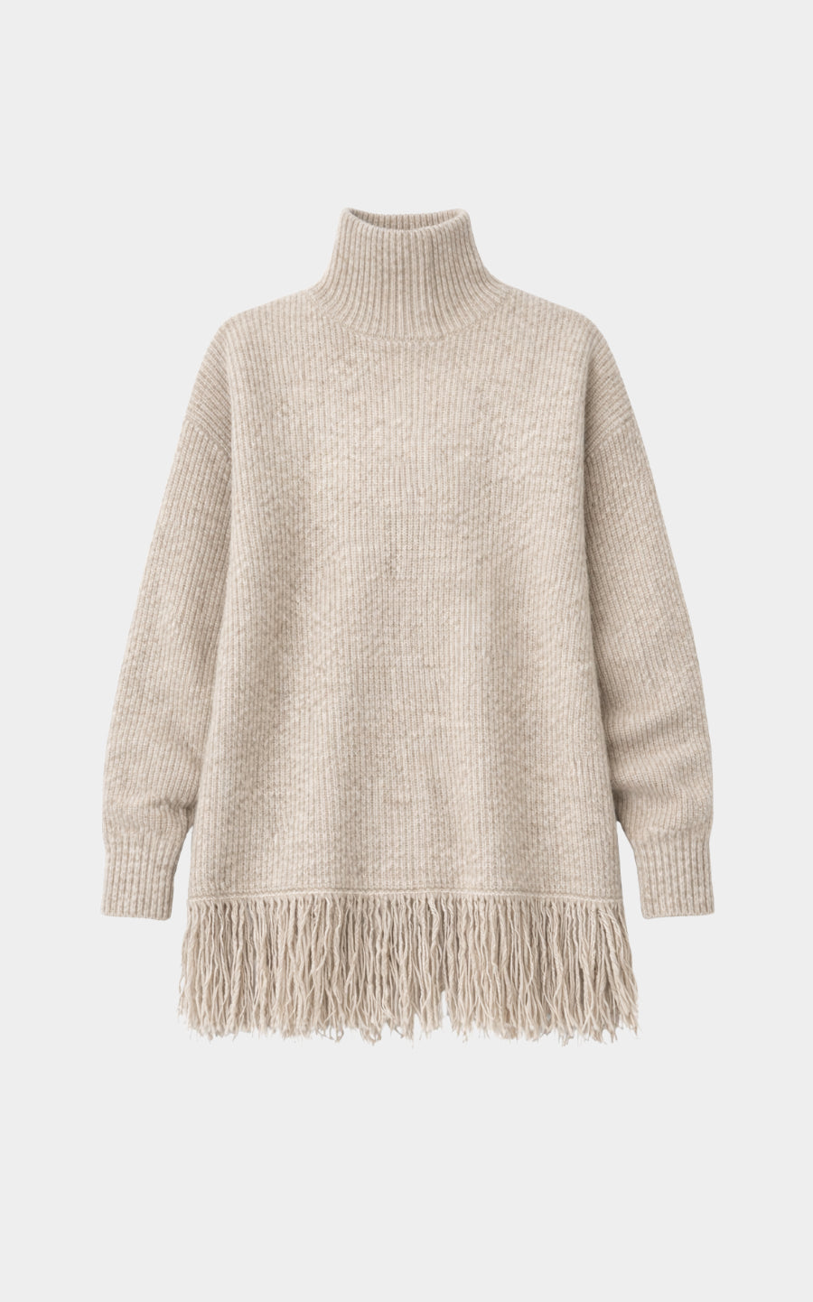 Outlet: Fringe Detail Jumper